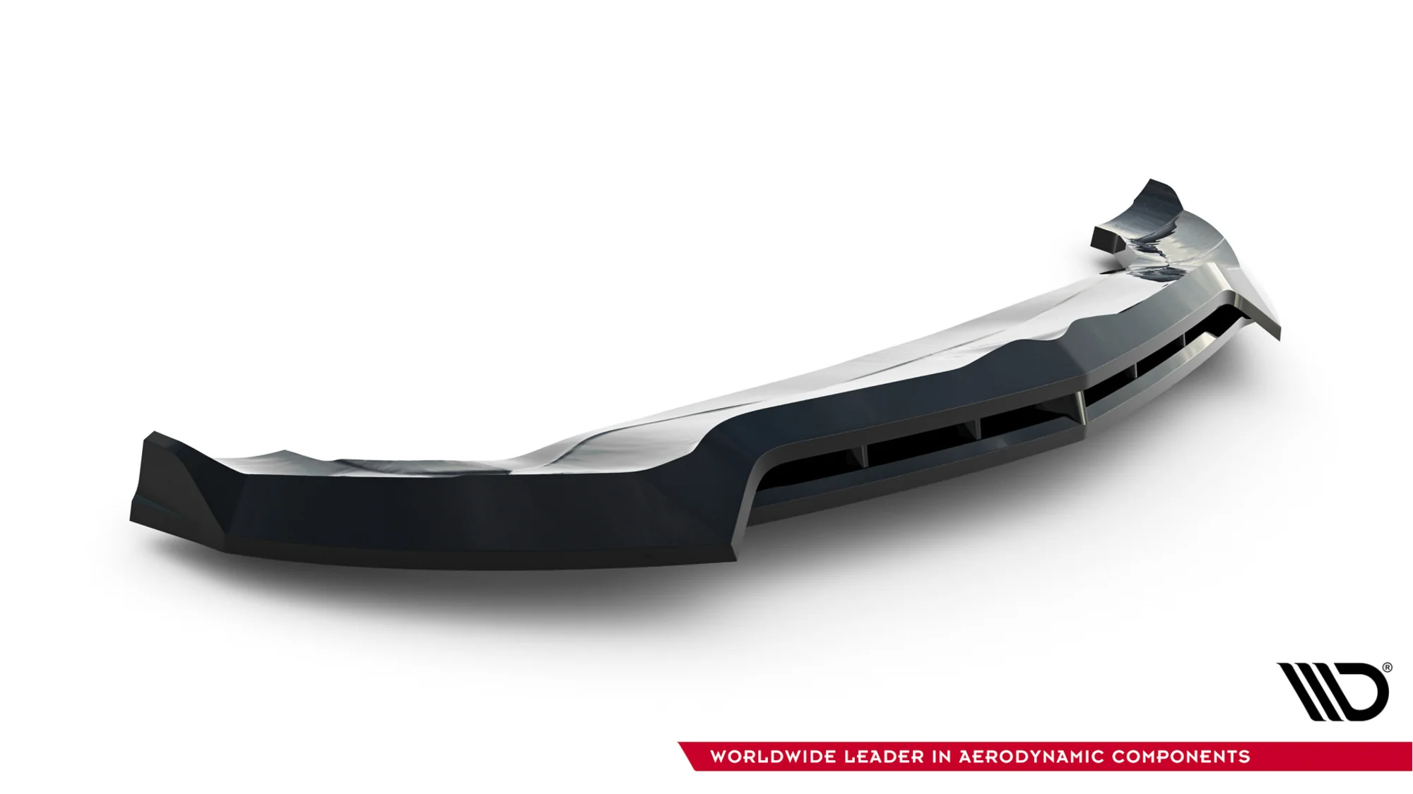 Front Splitter V.3 Alfa Romeo Stelvio Mk1 - Image 4