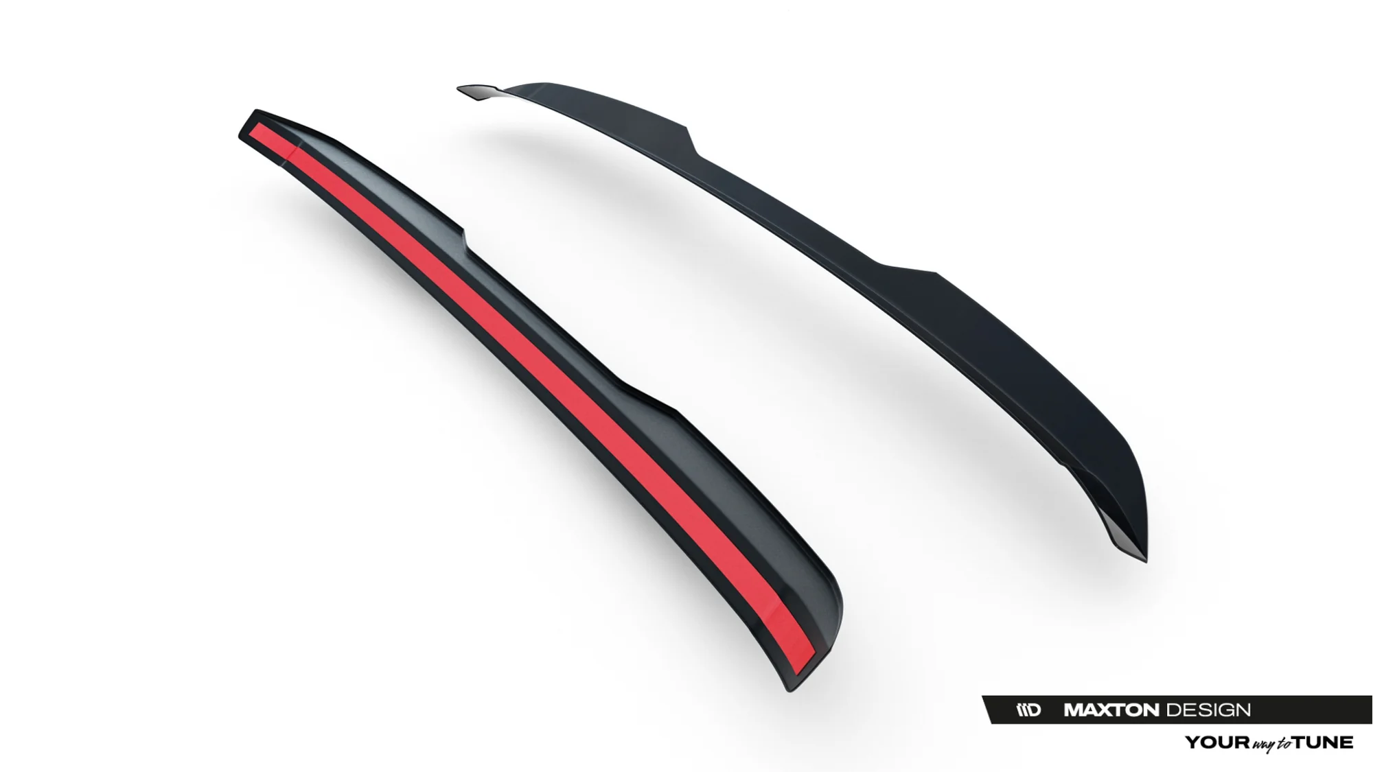 Lower Spoiler Cap Porsche Macan EV Mk1 - Image 6