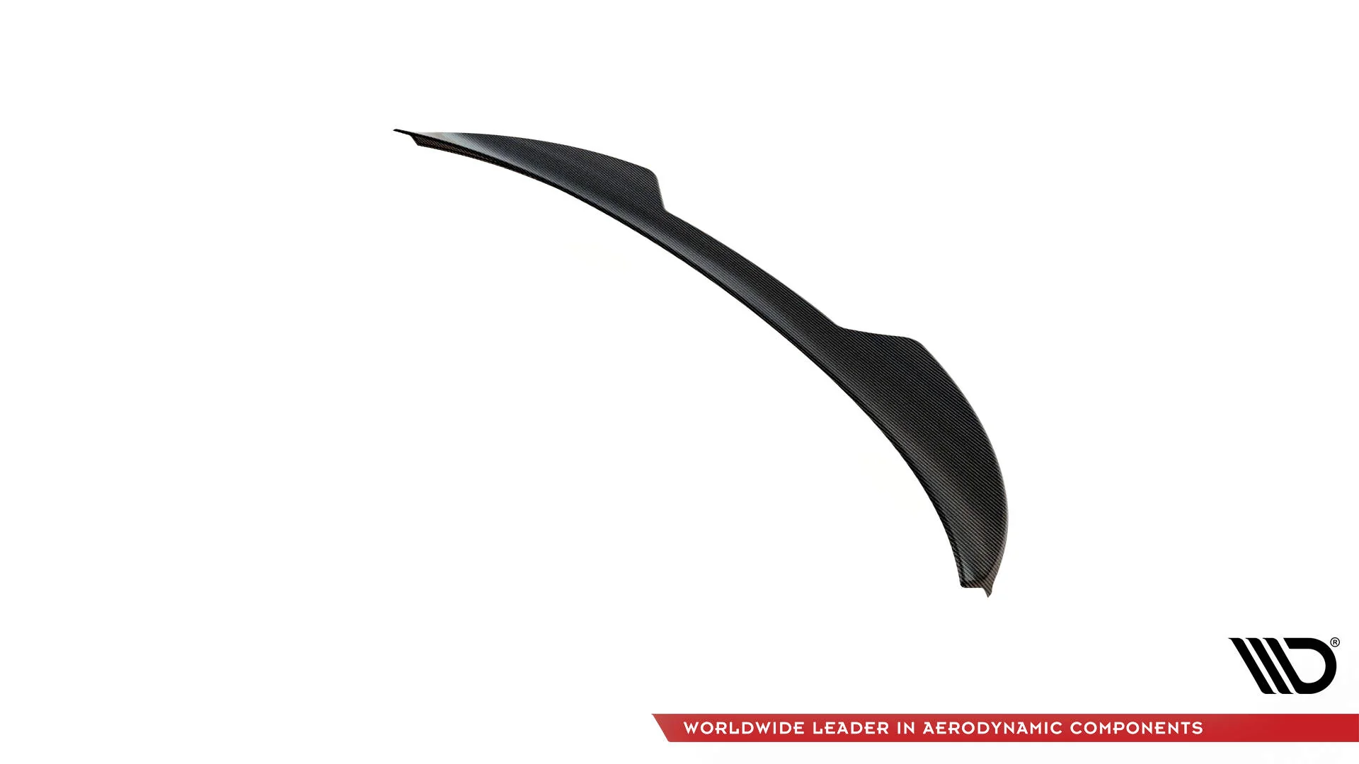 CARBON FIBER DUCKTAIL SPOILER BMW M3 G80 - Image 12