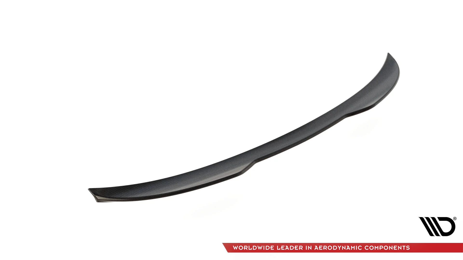 CARBON FIBER DUCKTAIL SPOILER BMW M3 G80 - Image 13