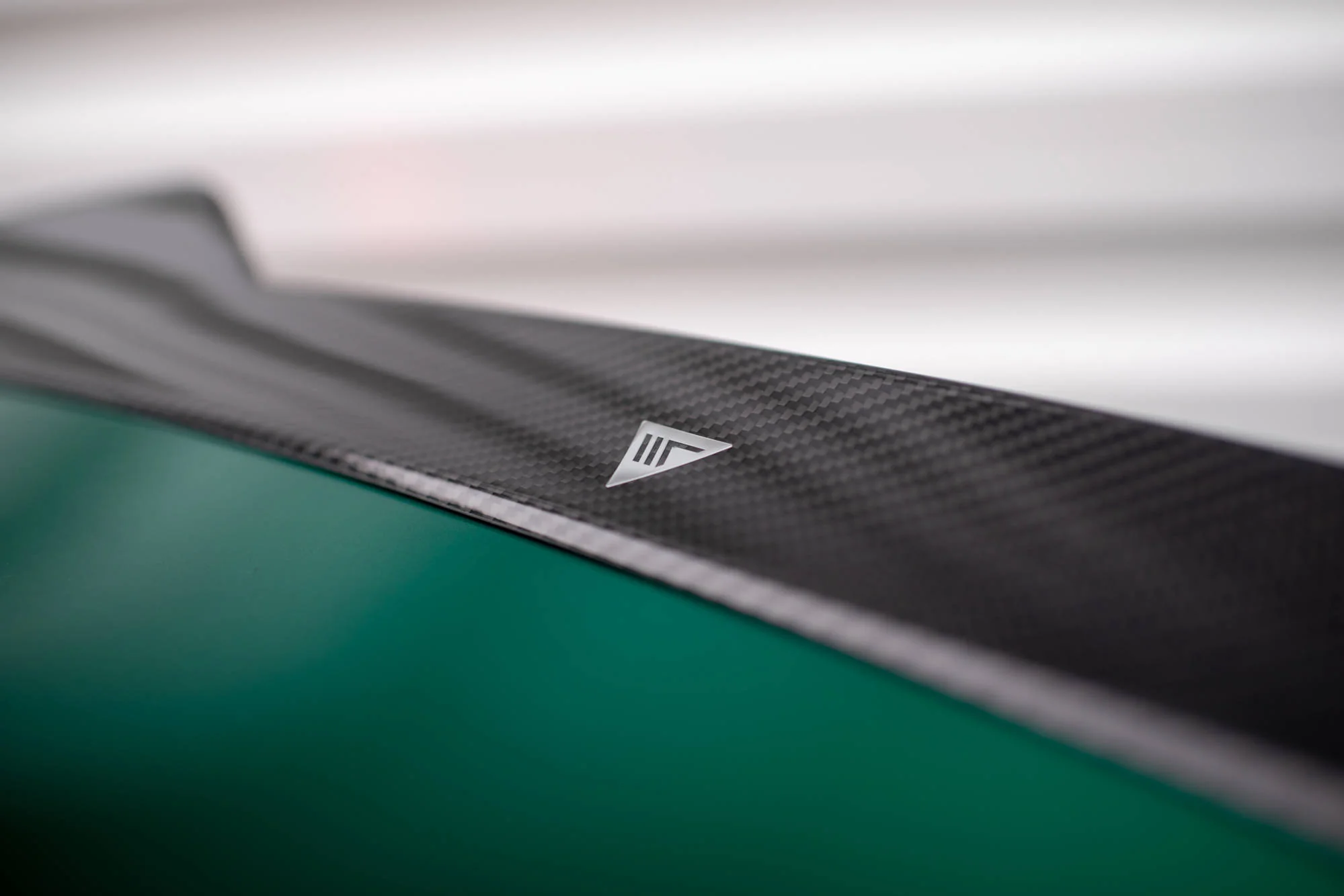 CARBON FIBER DUCKTAIL SPOILER BMW M3 G80 - Image 5