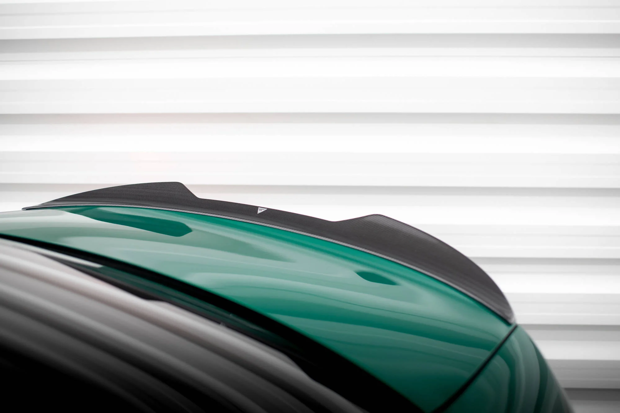 CARBON FIBER DUCKTAIL SPOILER BMW M3 G80 - Image 7