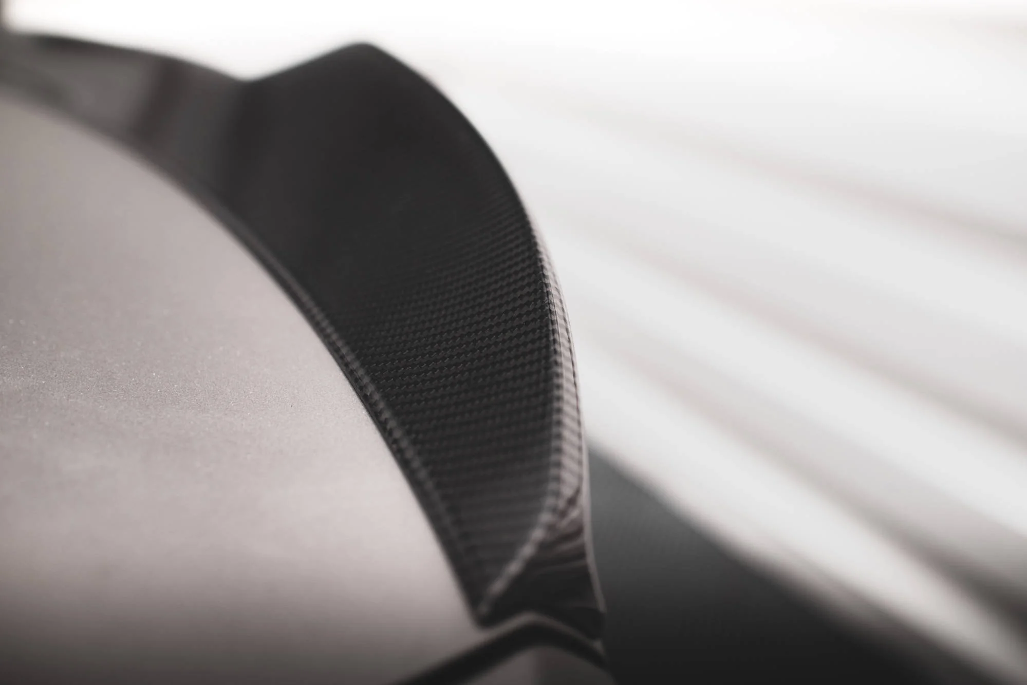 CARBON FIBER DUCKTAIL SPOILER BMW M4 G82 - Image 8