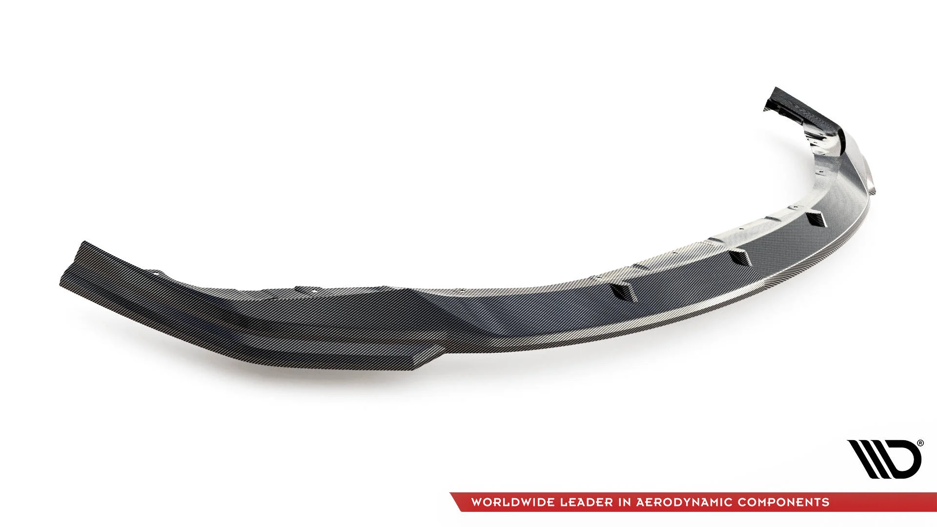 CARBON FIBER FRONT SPLITTER V.2 BMW M4 G82 / M3 G80 - Image 12