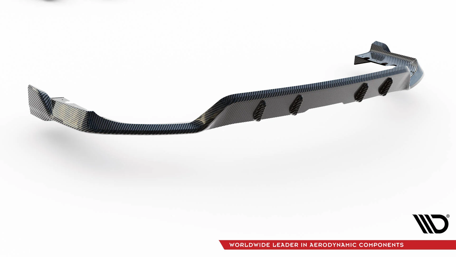 Carbon Fiber Rear Diffuser BMW X5 M-Pack G05 Facelift - Image 10