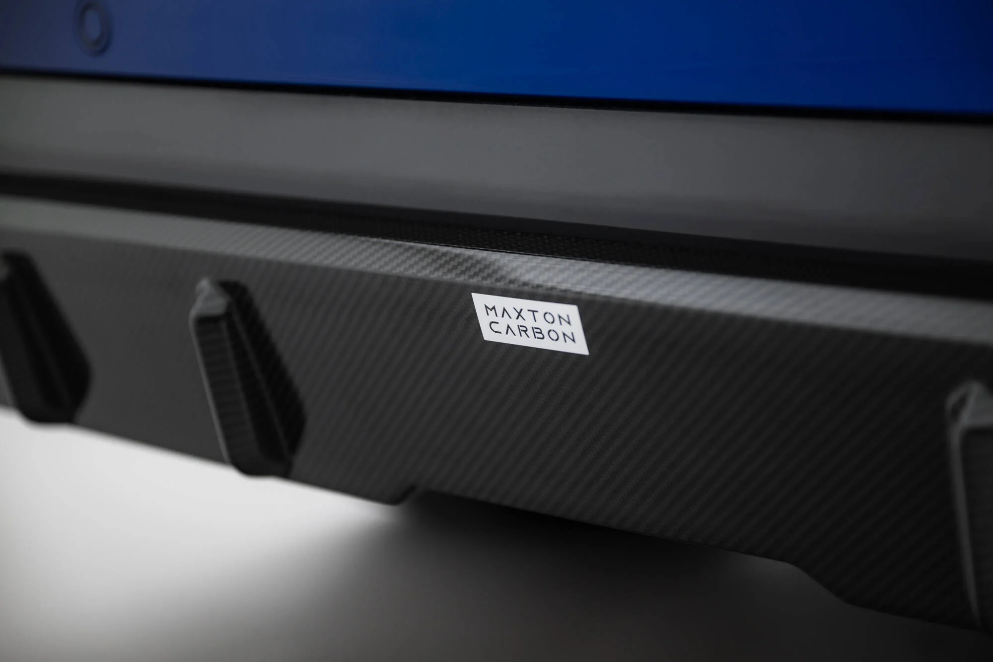Carbon Fiber Rear Diffuser BMW X5 M-Pack G05 Facelift - Image 6