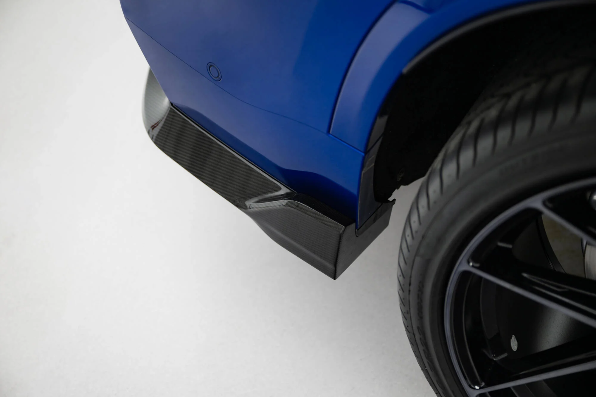 Carbon Fiber Rear Diffuser BMW X5 M-Pack G05 Facelift - Image 9