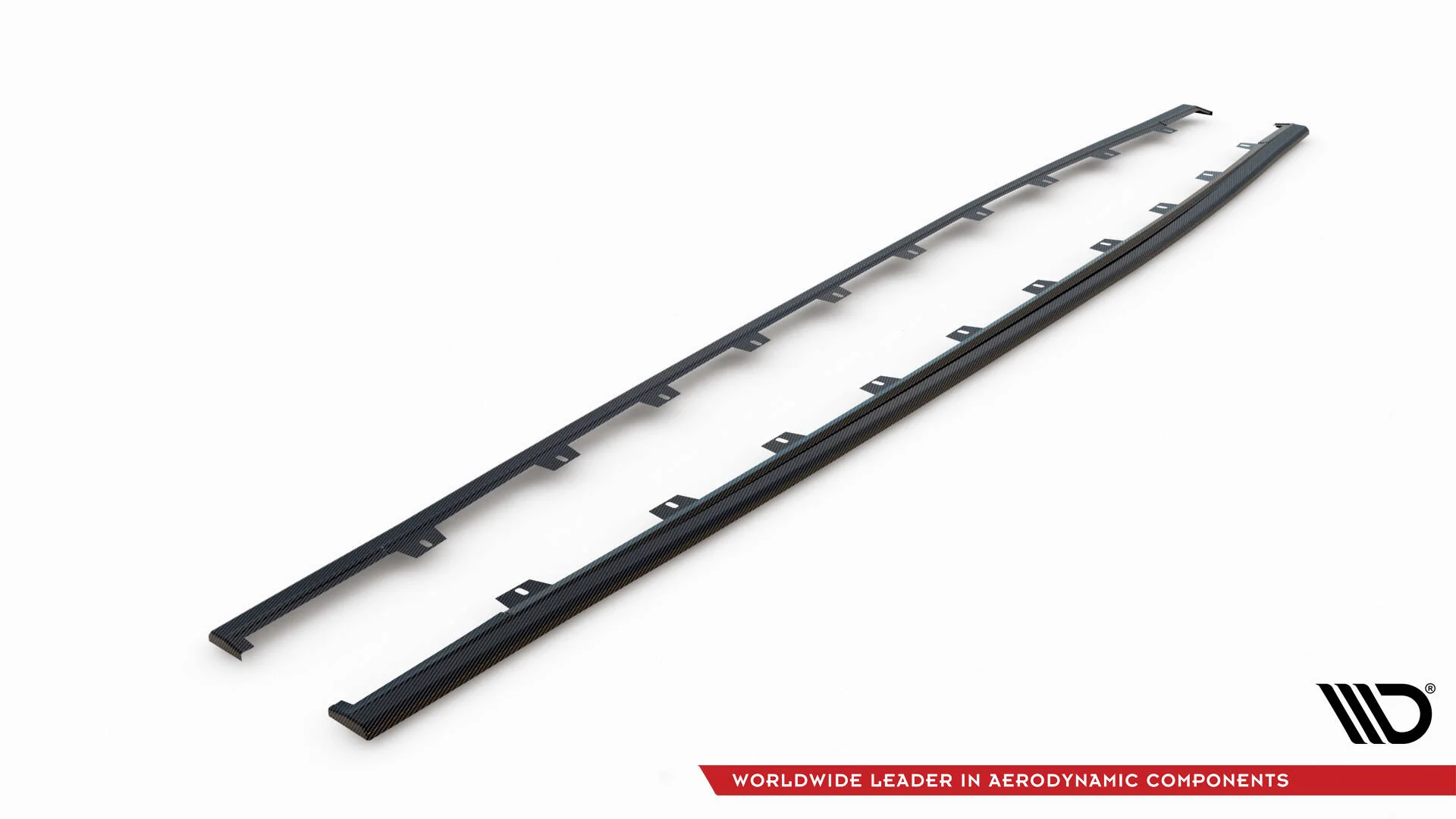CARBON FIBER SIDE SKIRTS AUDI RS3 SEDAN / SPORTBACK 8Y - Image 6