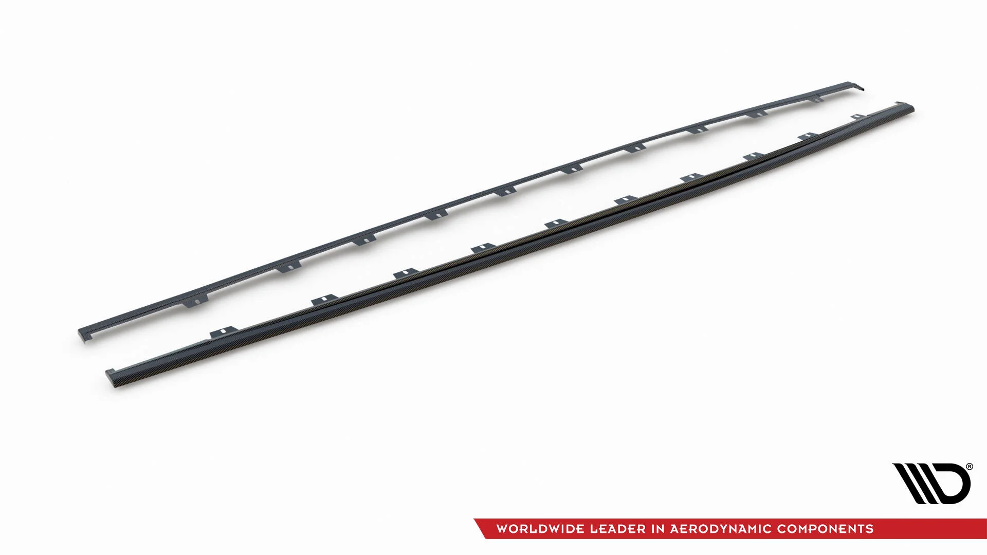CARBON FIBER SIDE SKIRTS AUDI RS3 SEDAN / SPORTBACK 8Y - Image 7