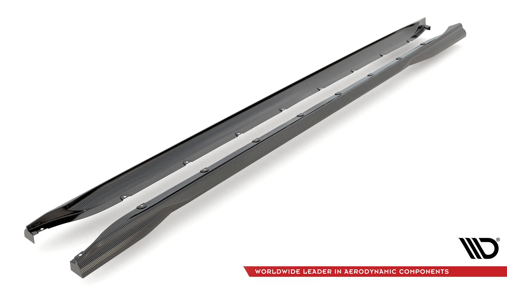 CARBON FIBER SIDE SKIRTS BMW M3 G80 - Image 10