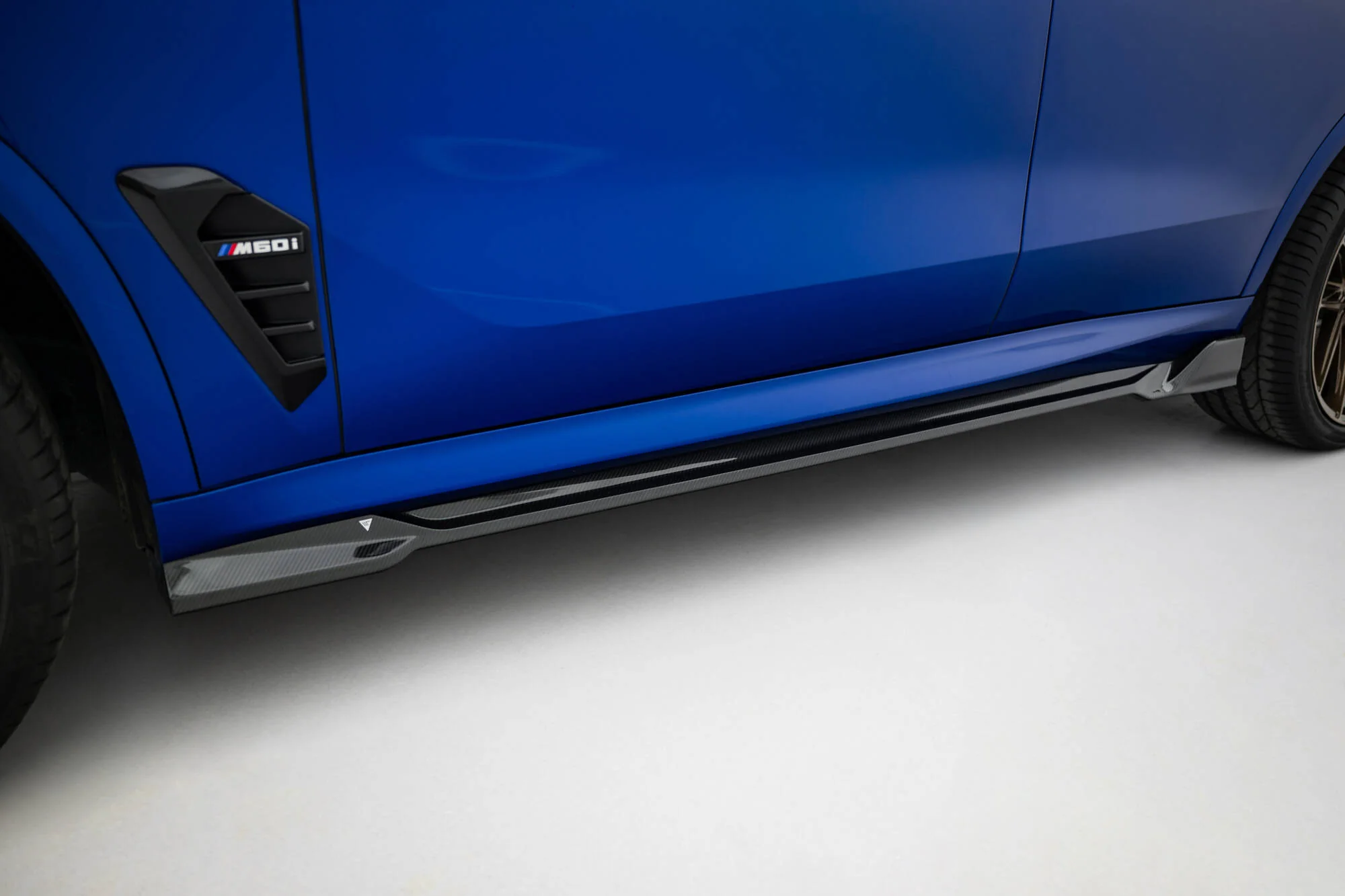 Carbon Fiber Side Skirts BMW X5 M-Pack G05 Facelift / X5M F95 Facelift - Image 3