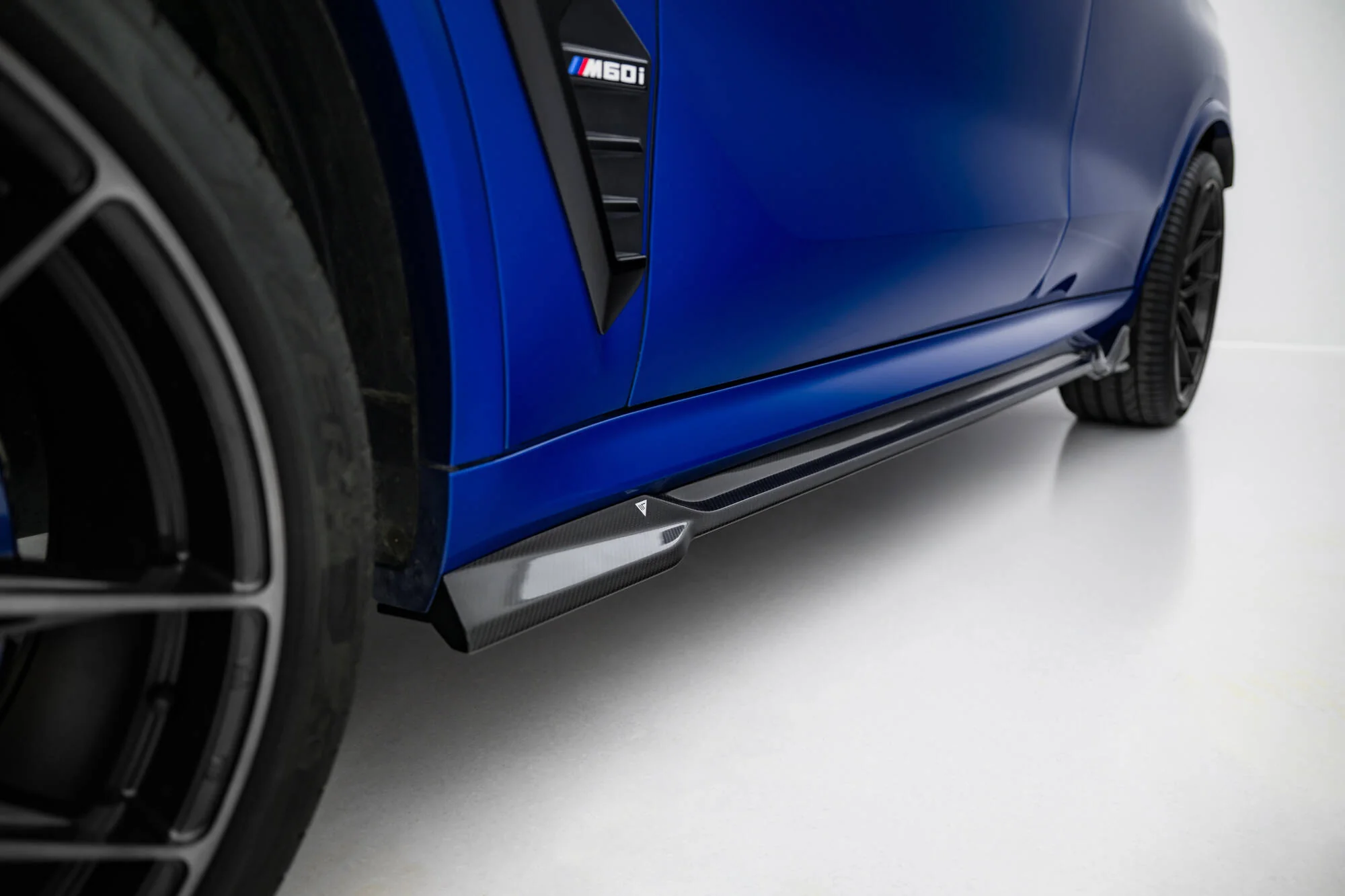 Carbon Fiber Side Skirts BMW X5 M-Pack G05 Facelift / X5M F95 Facelift - Image 4