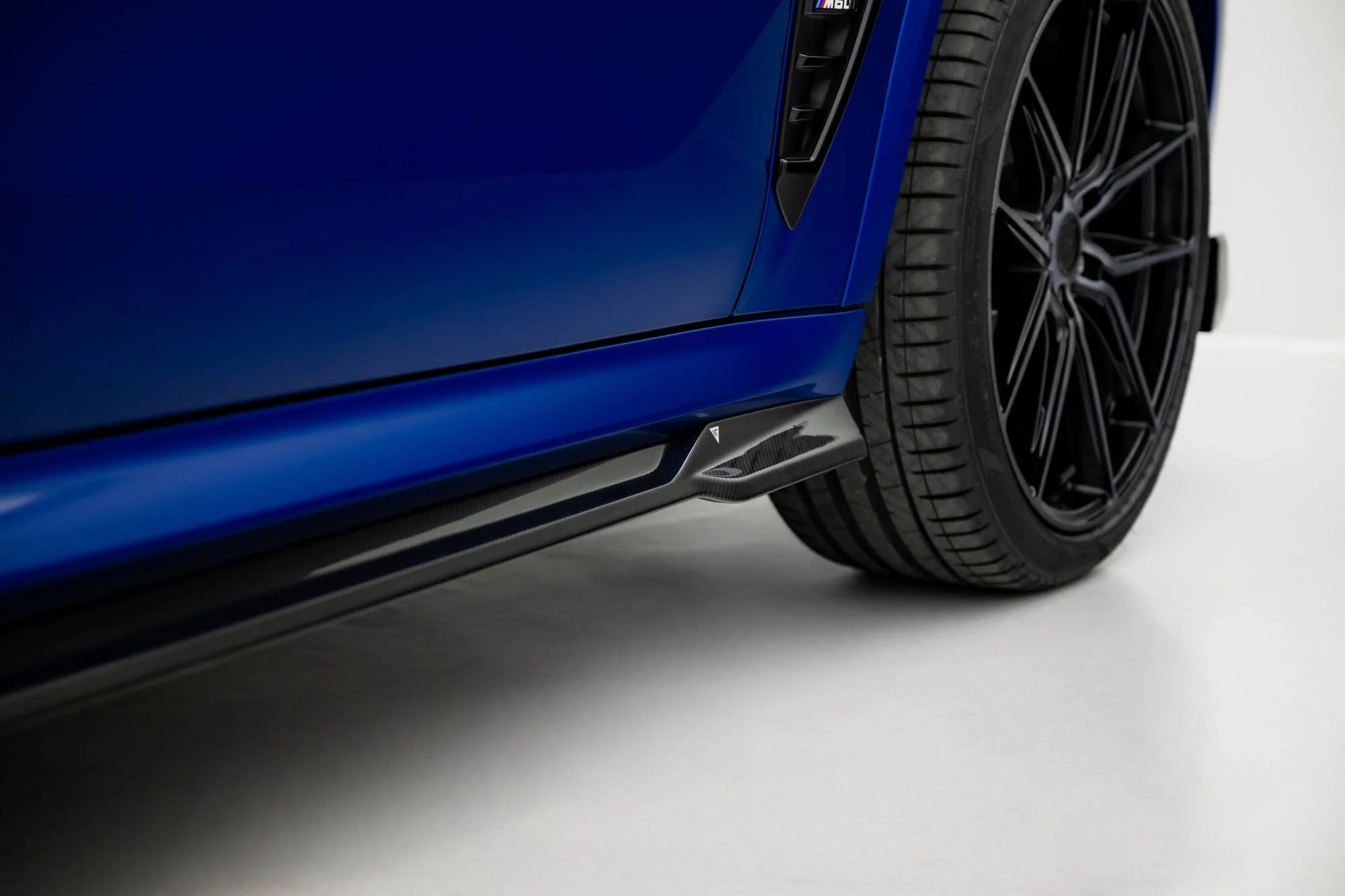 Carbon Fiber Side Skirts BMW X5 M-Pack G05 Facelift / X5M F95 Facelift - Image 5