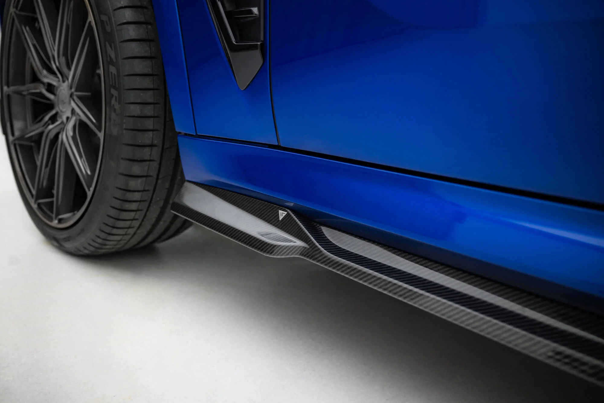 Carbon Fiber Side Skirts BMW X5 M-Pack G05 Facelift / X5M F95 Facelift - Image 6