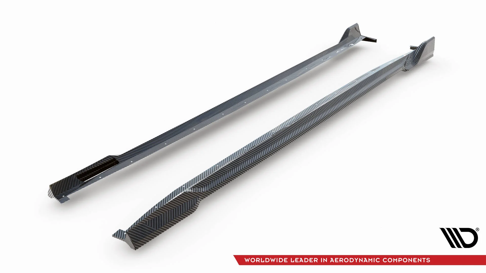 Carbon Fiber Side Skirts BMW X5 M-Pack G05 Facelift / X5M F95 Facelift - Image 8