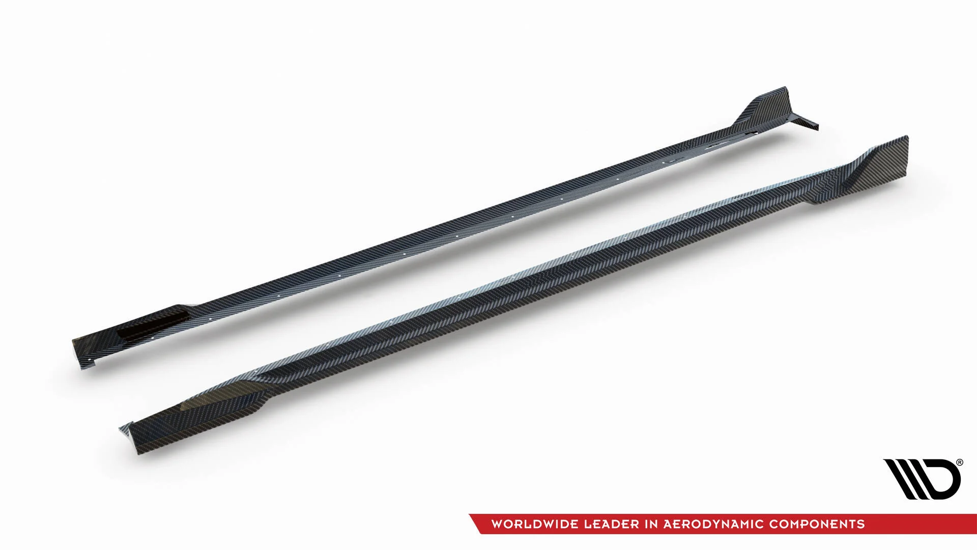 Carbon Fiber Side Skirts BMW X5 M-Pack G05 Facelift / X5M F95 Facelift - Image 9