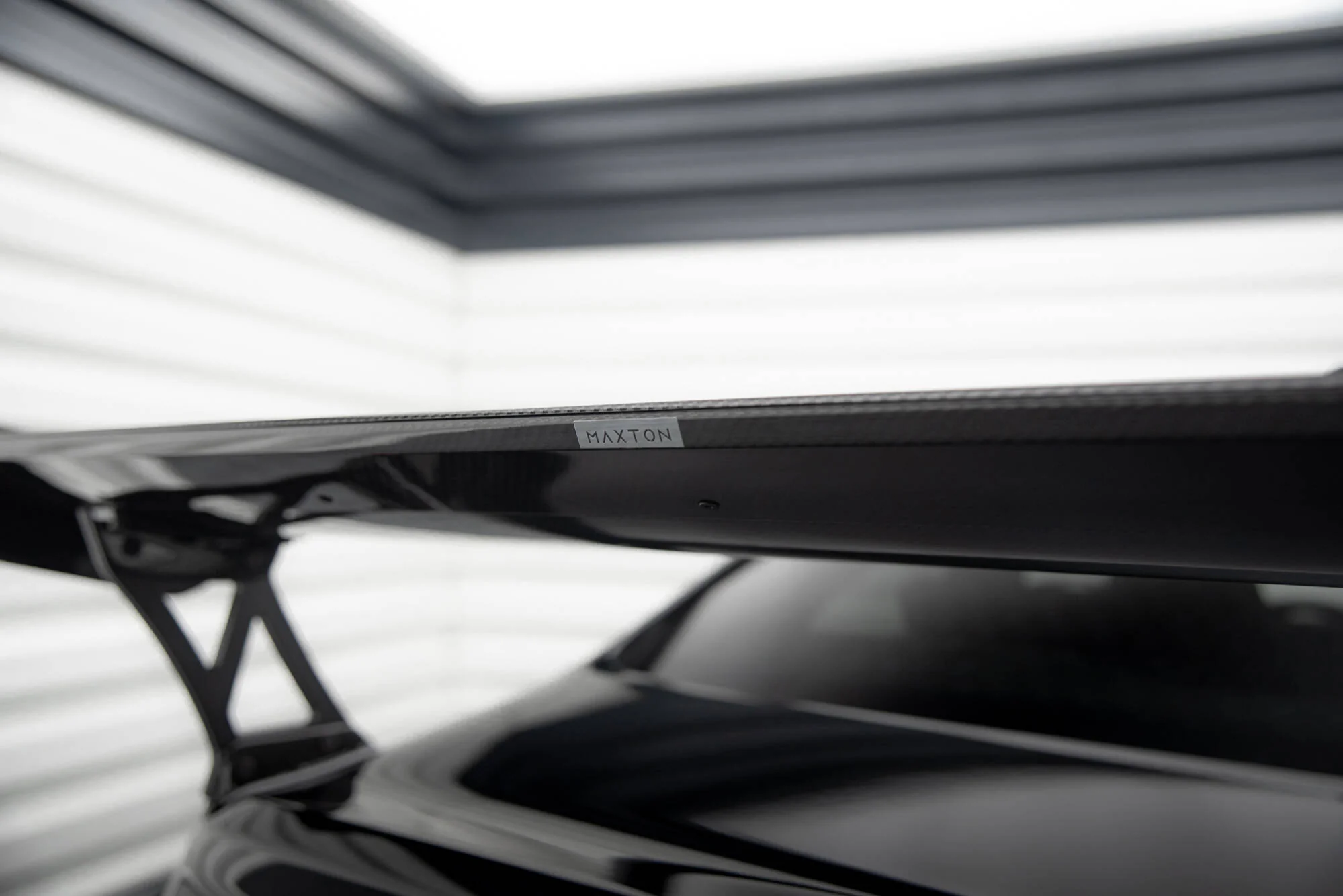 CARBON FIBER SPOILER BMW M2 G87 - Image 6