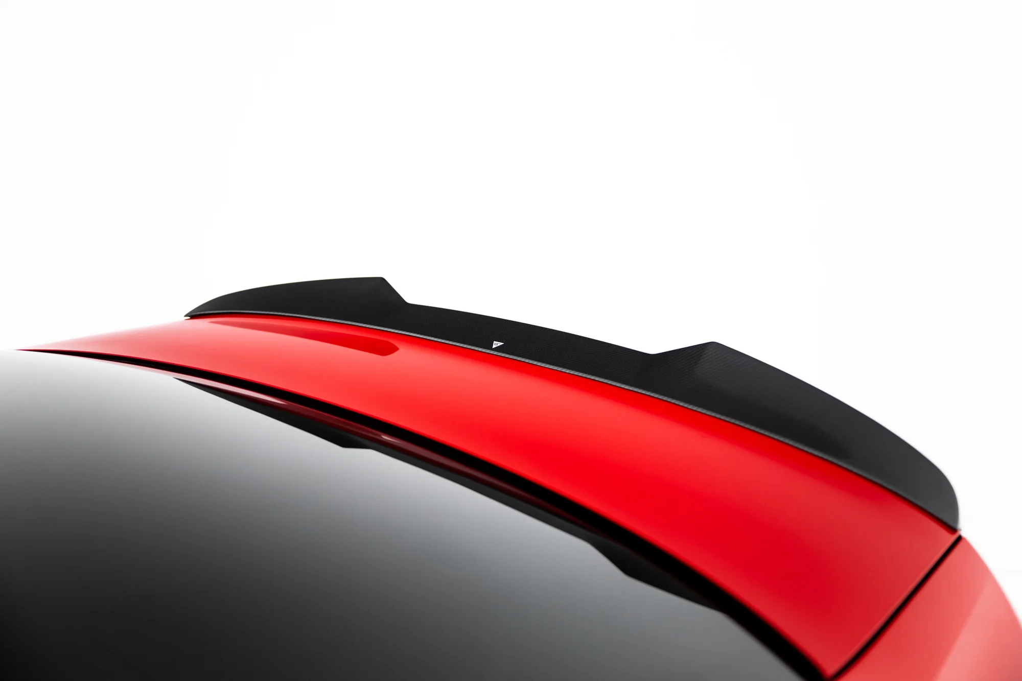 Carbon Fiber Spoiler cap V.1 Audi RS3 / S3 / A3 S-Line / A3 Sedan 8Y Facelift - Image 5