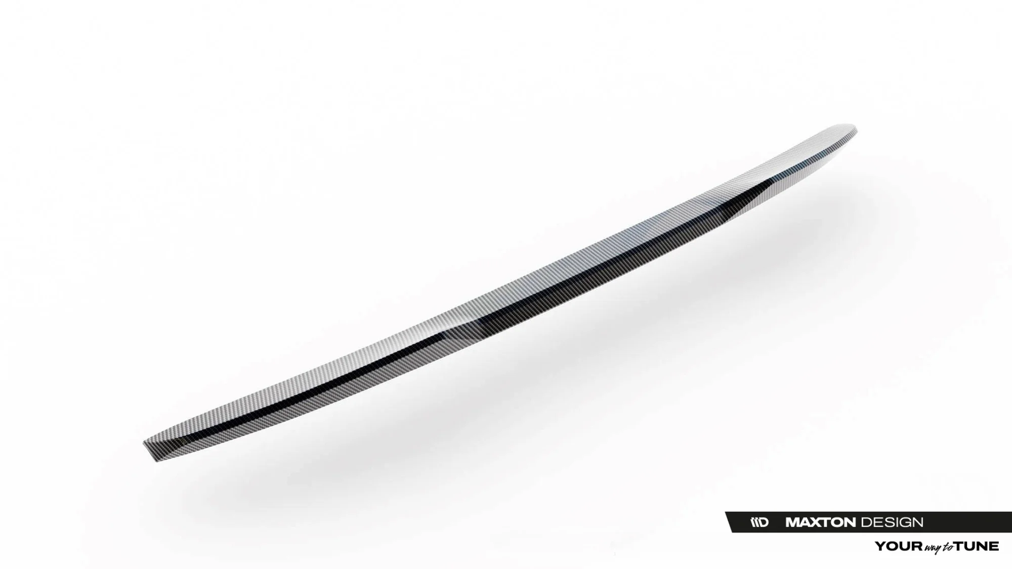 Carbon Fiber Spoiler cap V.1 Audi RS3 / S3 / A3 S-Line / A3 Sedan 8Y Facelift - Image 7