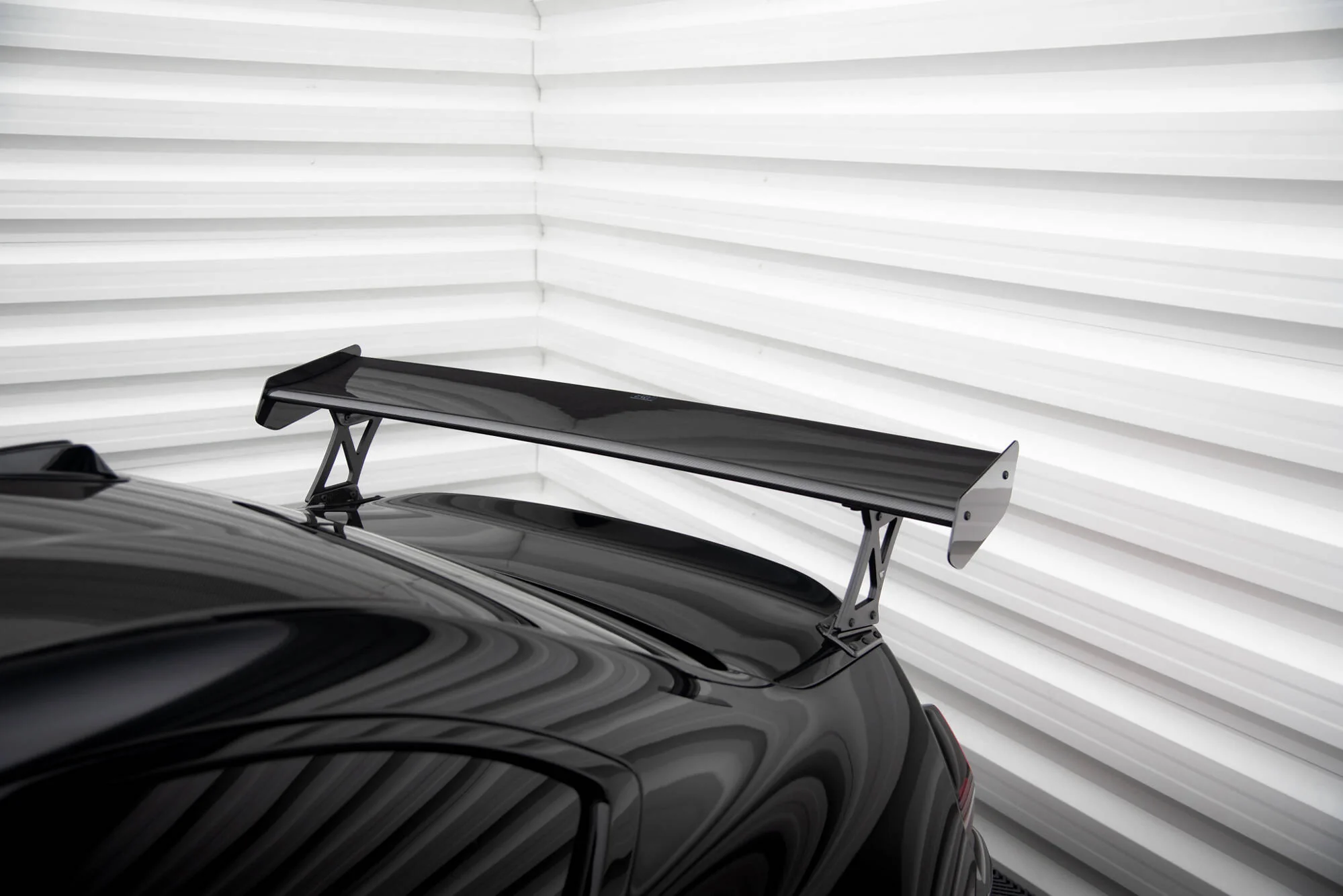 CARBON FIBER SPOILER +LED LIGHT BMW M2 G87 - Image 13