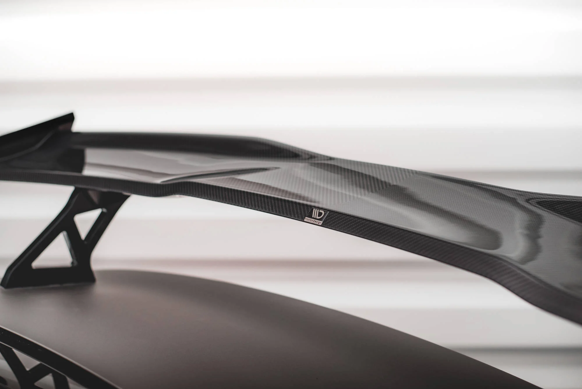 CARBON FIBER SPOILER WING BMW M4 G82 / M440I G22 / 4 M-PACK G22 - Image 10