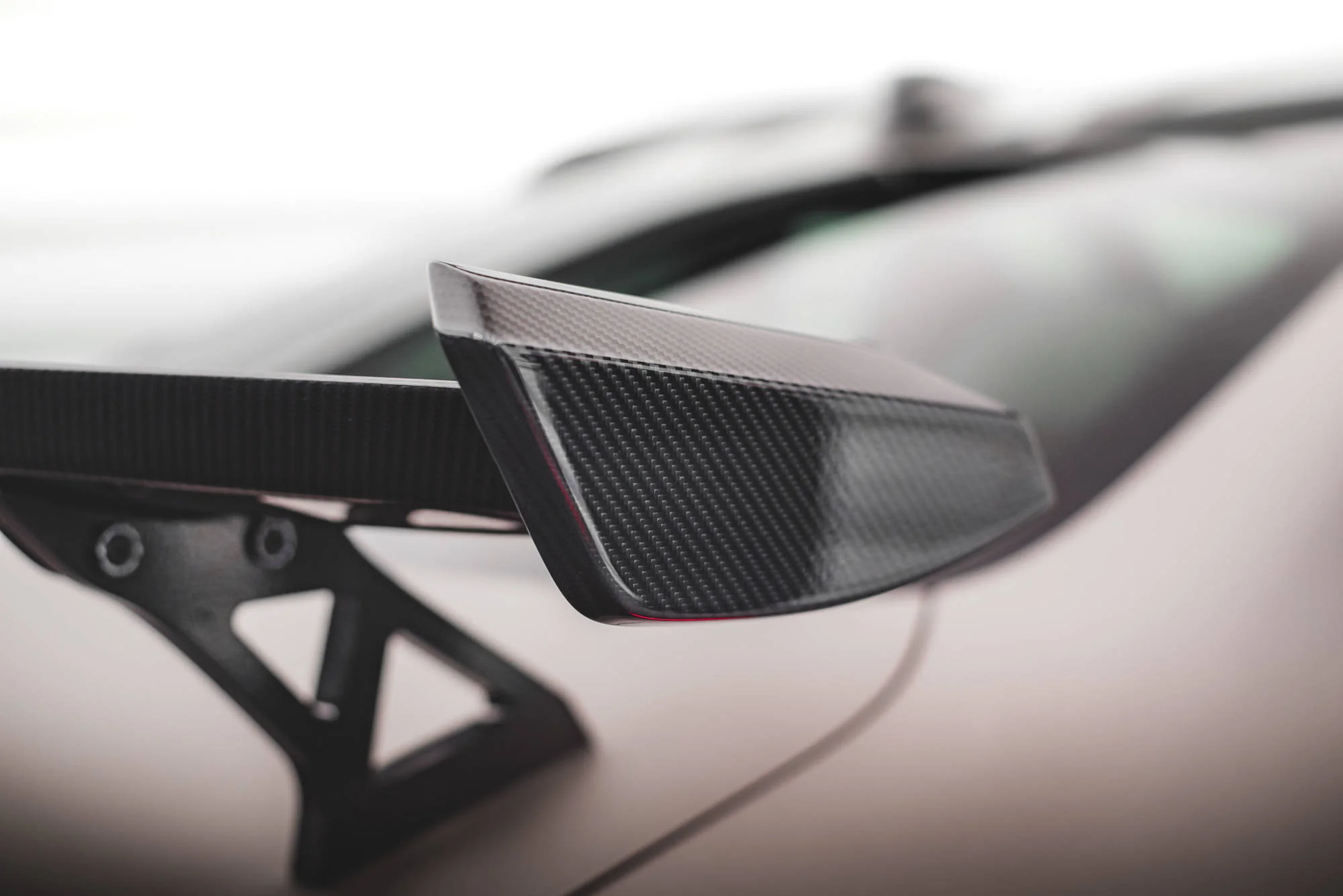 CARBON FIBER SPOILER WING BMW M4 G82 / M440I G22 / 4 M-PACK G22 - Image 6