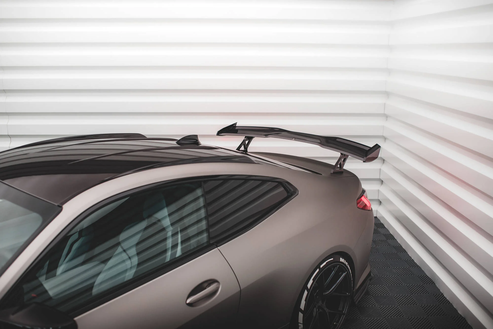 CARBON FIBER SPOILER WING BMW M4 G82 / M440I G22 / 4 M-PACK G22 - Image 7