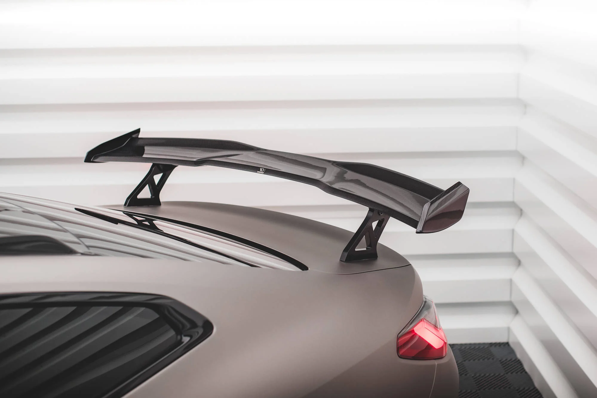 CARBON FIBER SPOILER WING BMW M4 G82 / M440I G22 / 4 M-PACK G22 - Image 8
