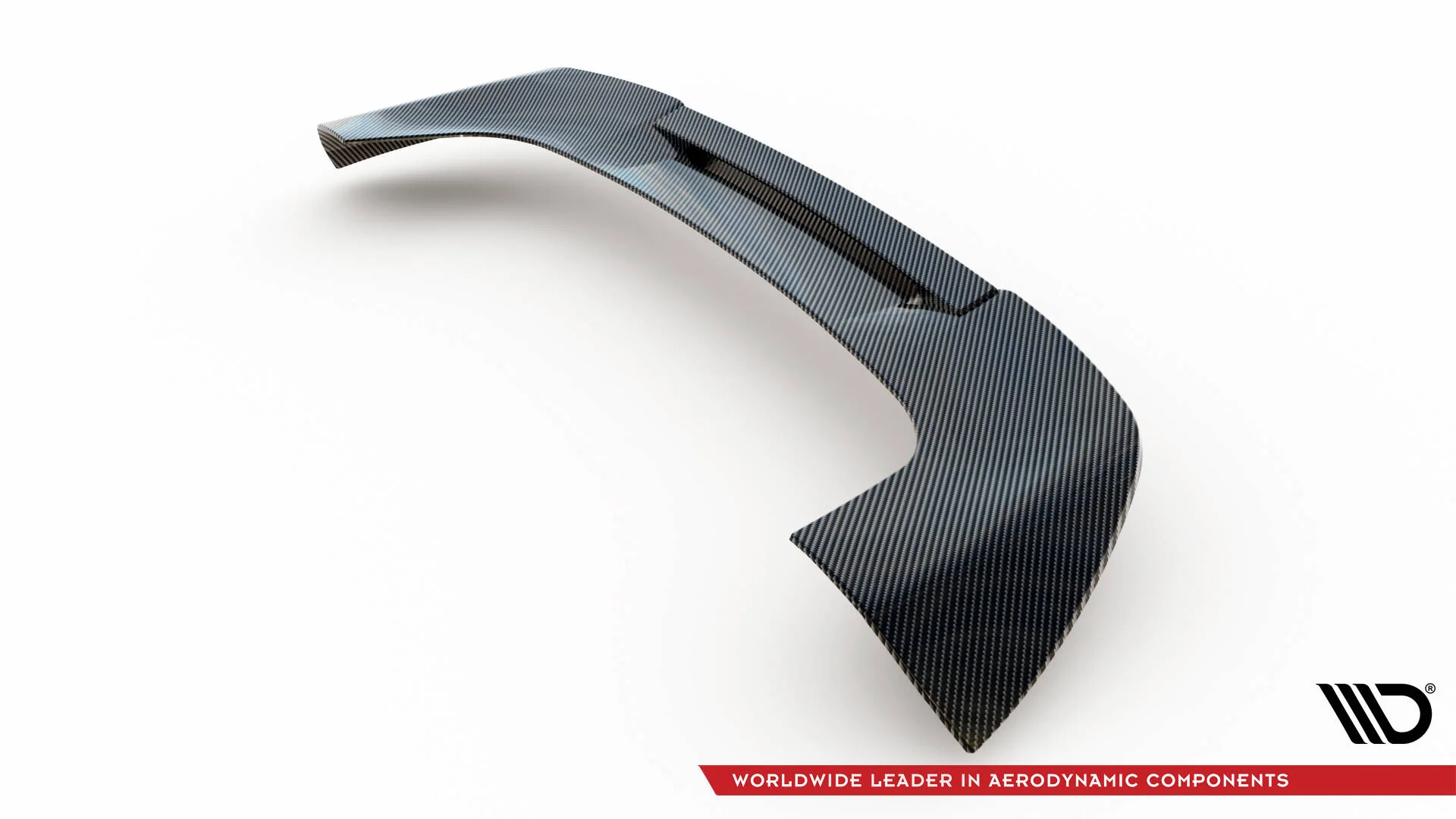 Carbon Fiber Tailgate Spoiler BMW X7 M-Pack G07 Facelift - Image 6