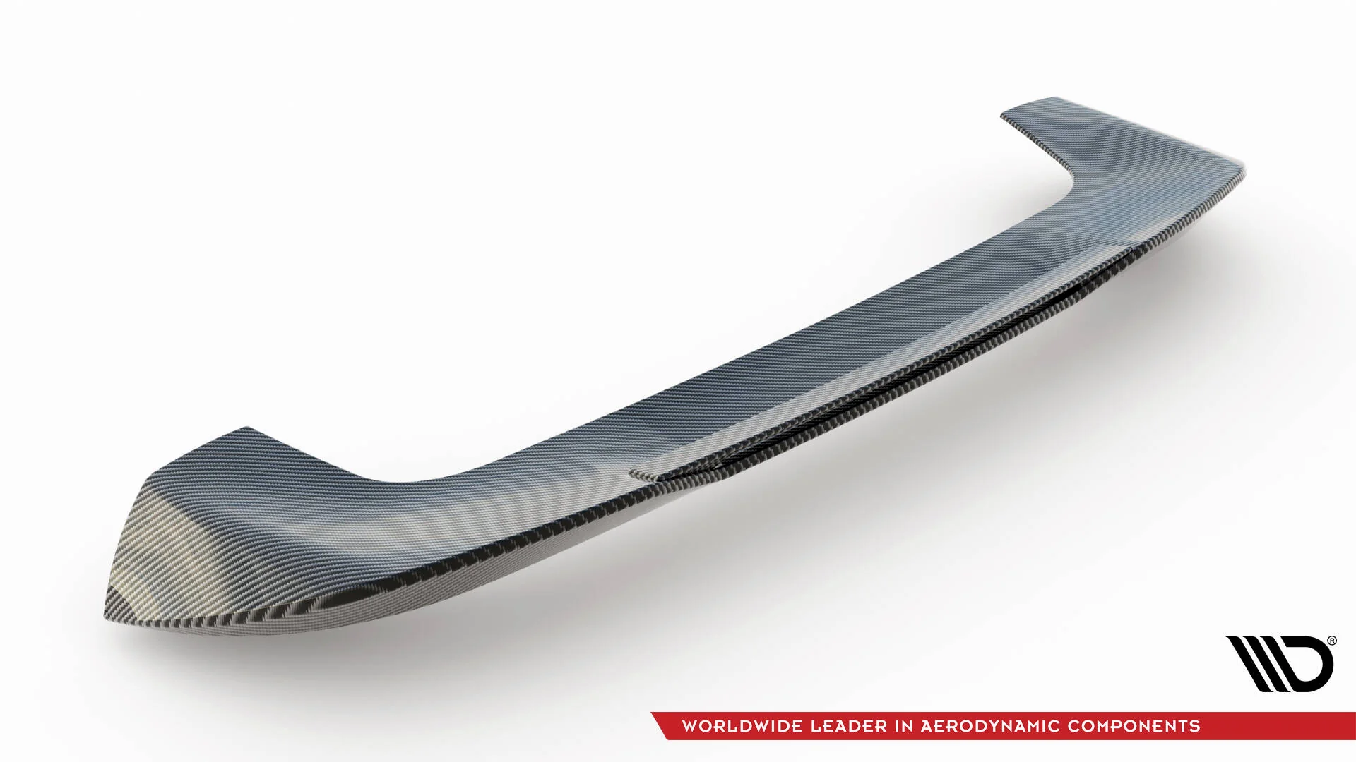 Carbon Fiber Tailgate Spoiler BMW X7 M-Pack G07 Facelift - Image 7