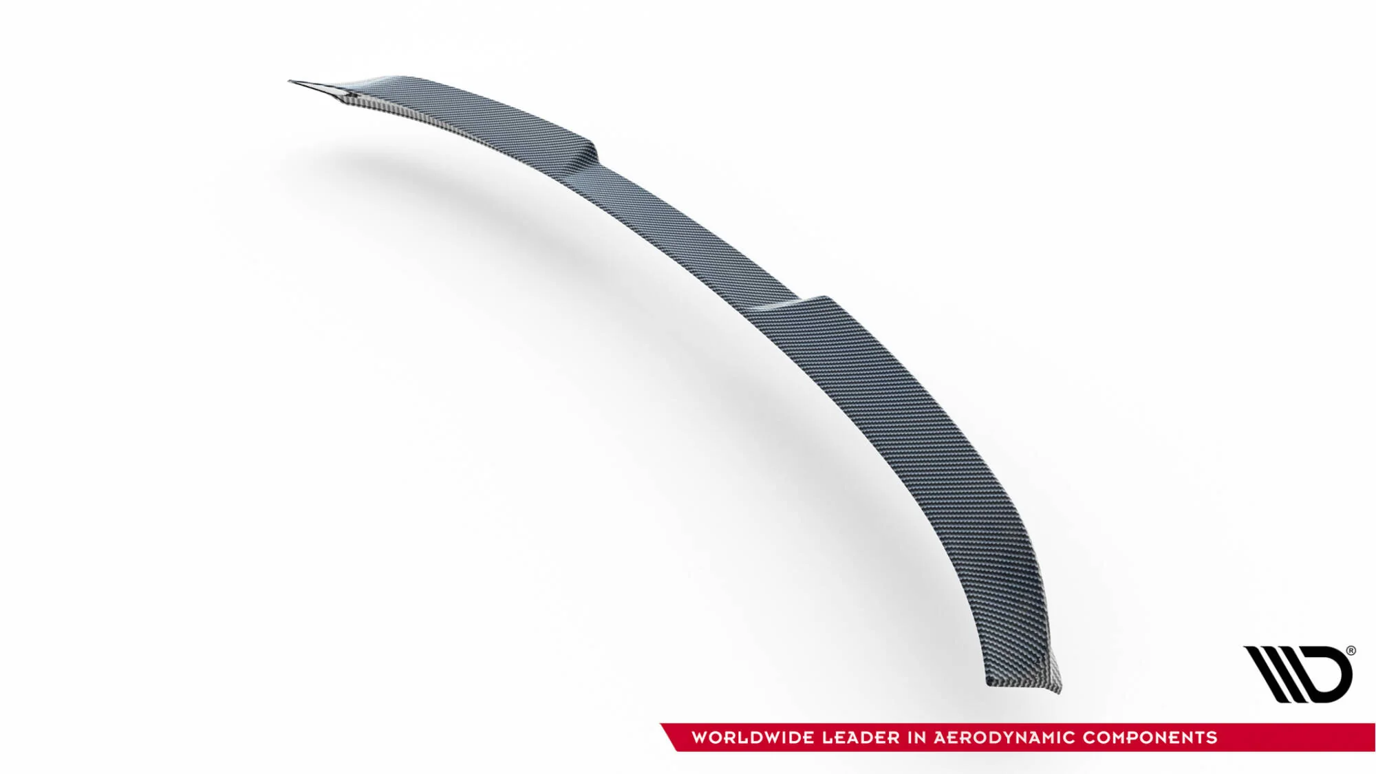 Carbon Fiber Tailgate Spoiler (Lower) Audi RS6 C8 - Image 7