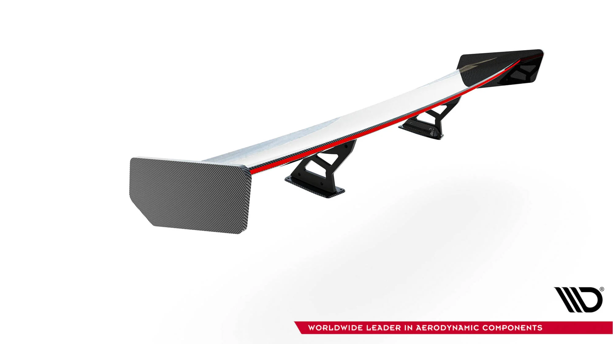 CARBON SPOILER + LED ALFA ROMEO GIULIA QUADRIFOGLIO - Image 12