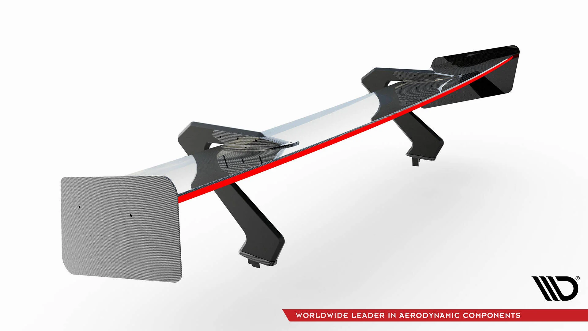 Carbon Spoiler + LED Audi R8 Mk2 - Image 12