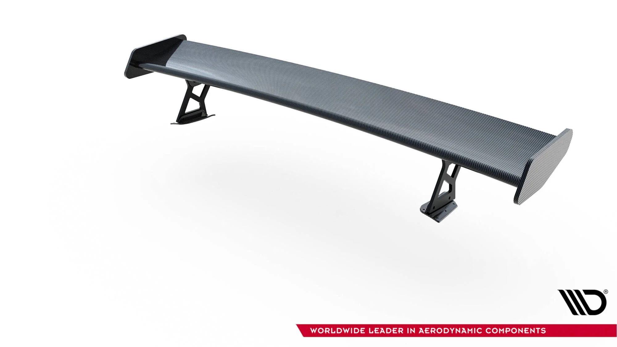 Carbon Spoiler With External Brackets Uprights BMW 4 F32 / 4 F32 M-Pack Coupe - Image 8