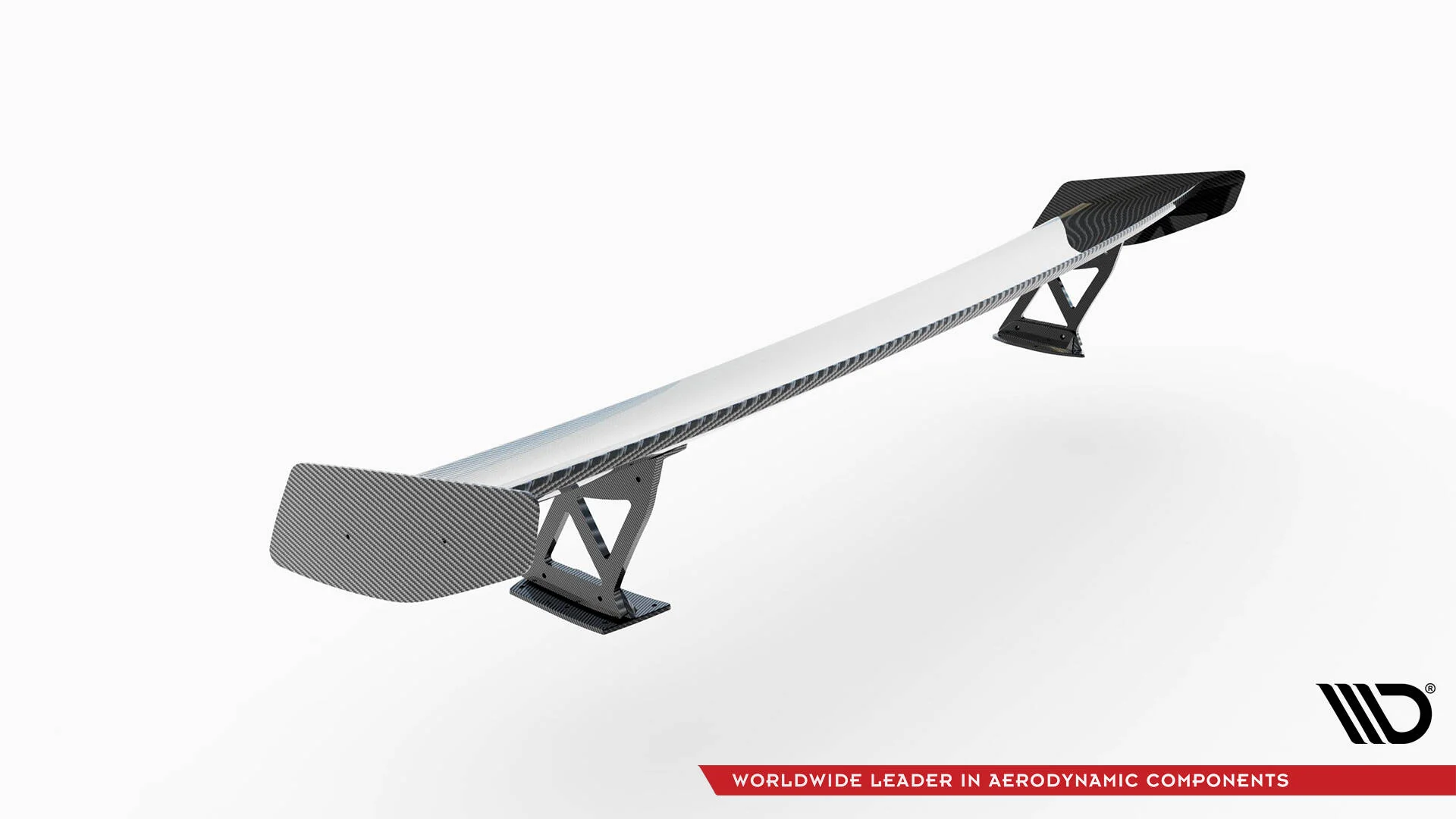 Carbon Spoiler With External Brackets Uprights BMW M4 G82 / M440i G22 / 4 M-Pack G22 - Image 9