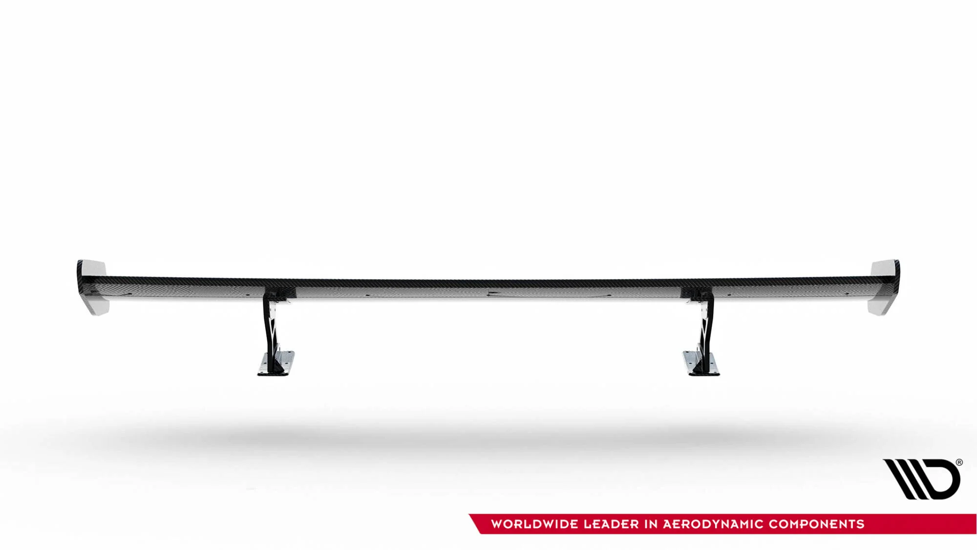 Carbon Spoiler With Internal Brackets Uprights BMW 5 / M5 Sedan G30 / F90 - Image 5