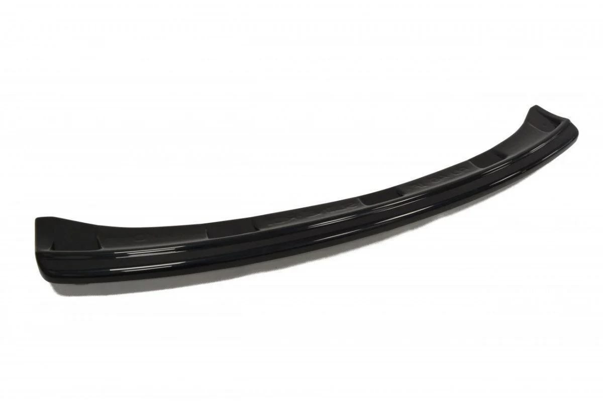 CENTRAL REAR SPLITTER AUDI A5 S-LINE 8T FL COUPE / SPORTBACK (WITH A VERTICAL BAR) - Image 5