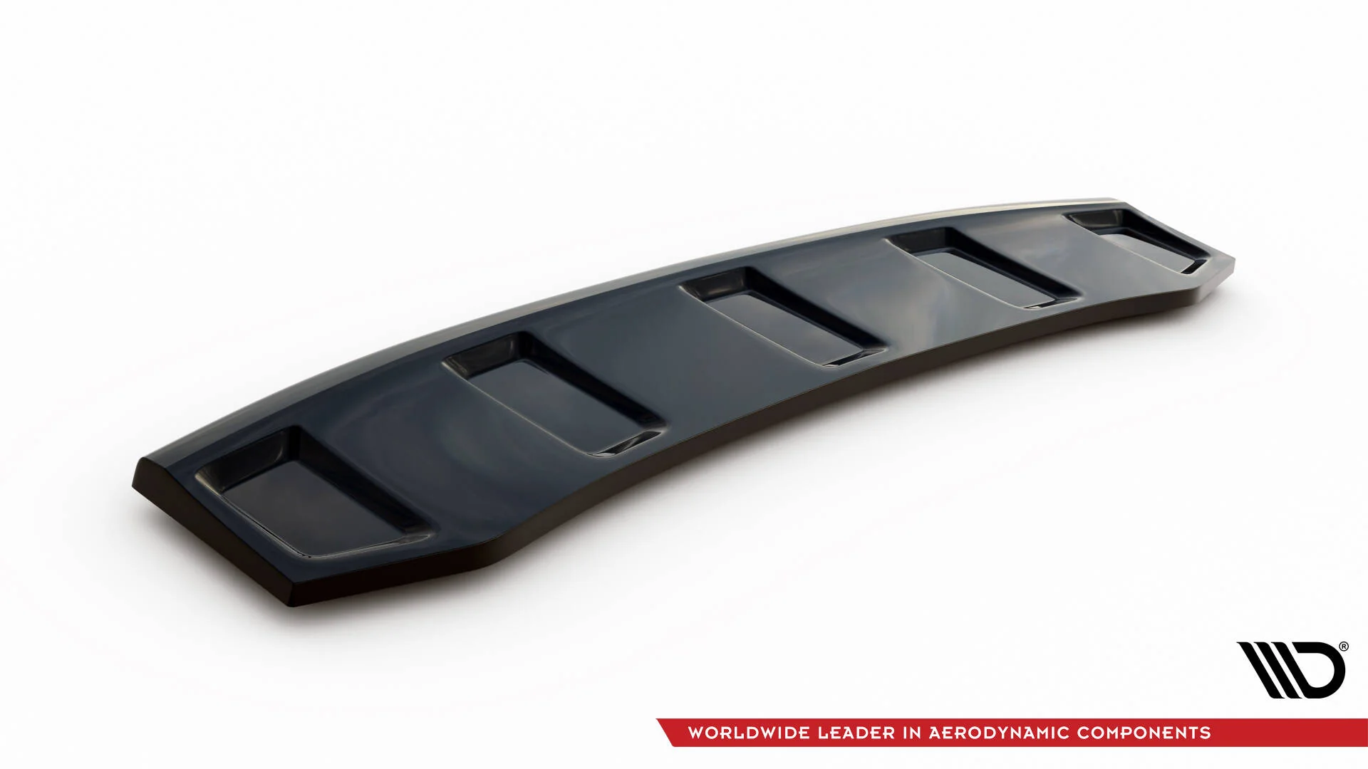 CENTRAL REAR SPLITTER AUDI A6 S-LINE C7 FL - Image 5