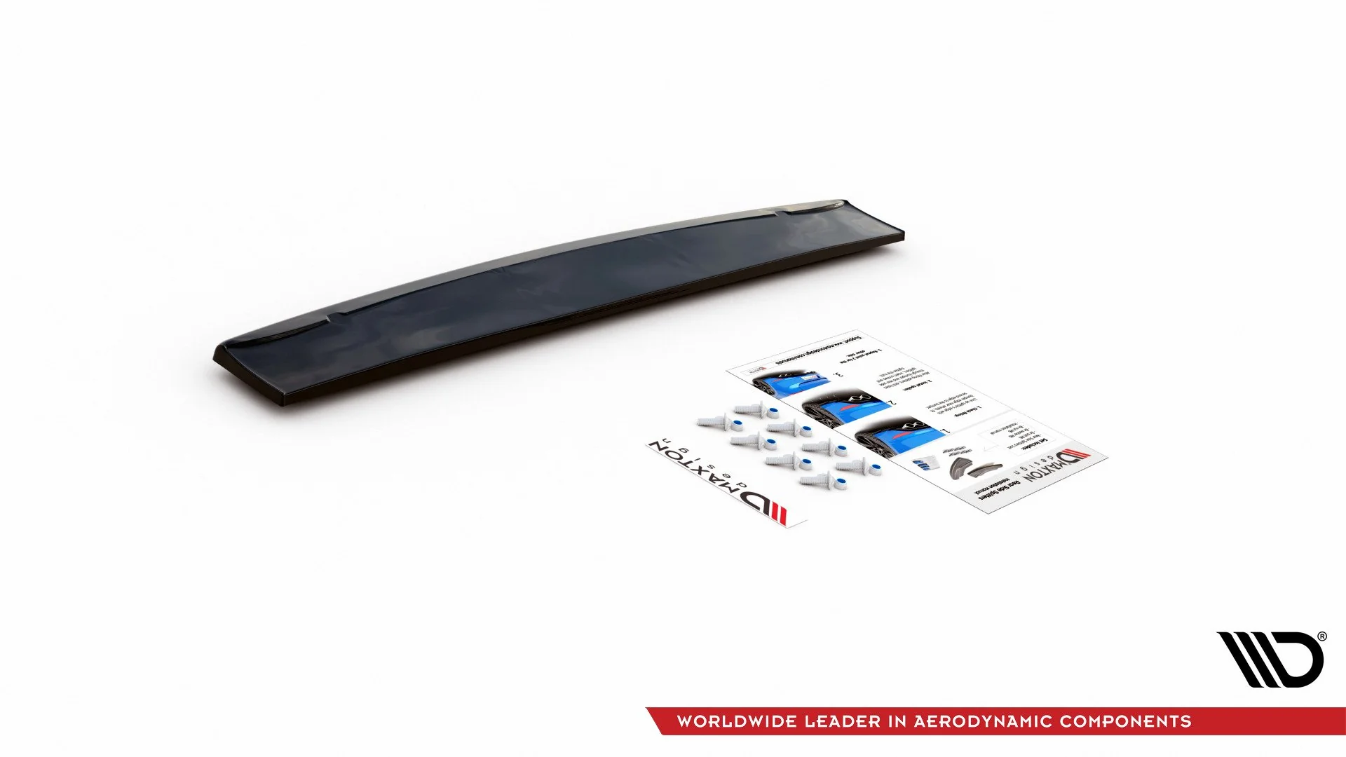 CENTRAL REAR SPLITTER AUDI S7 C8 S-LINE - Image 6