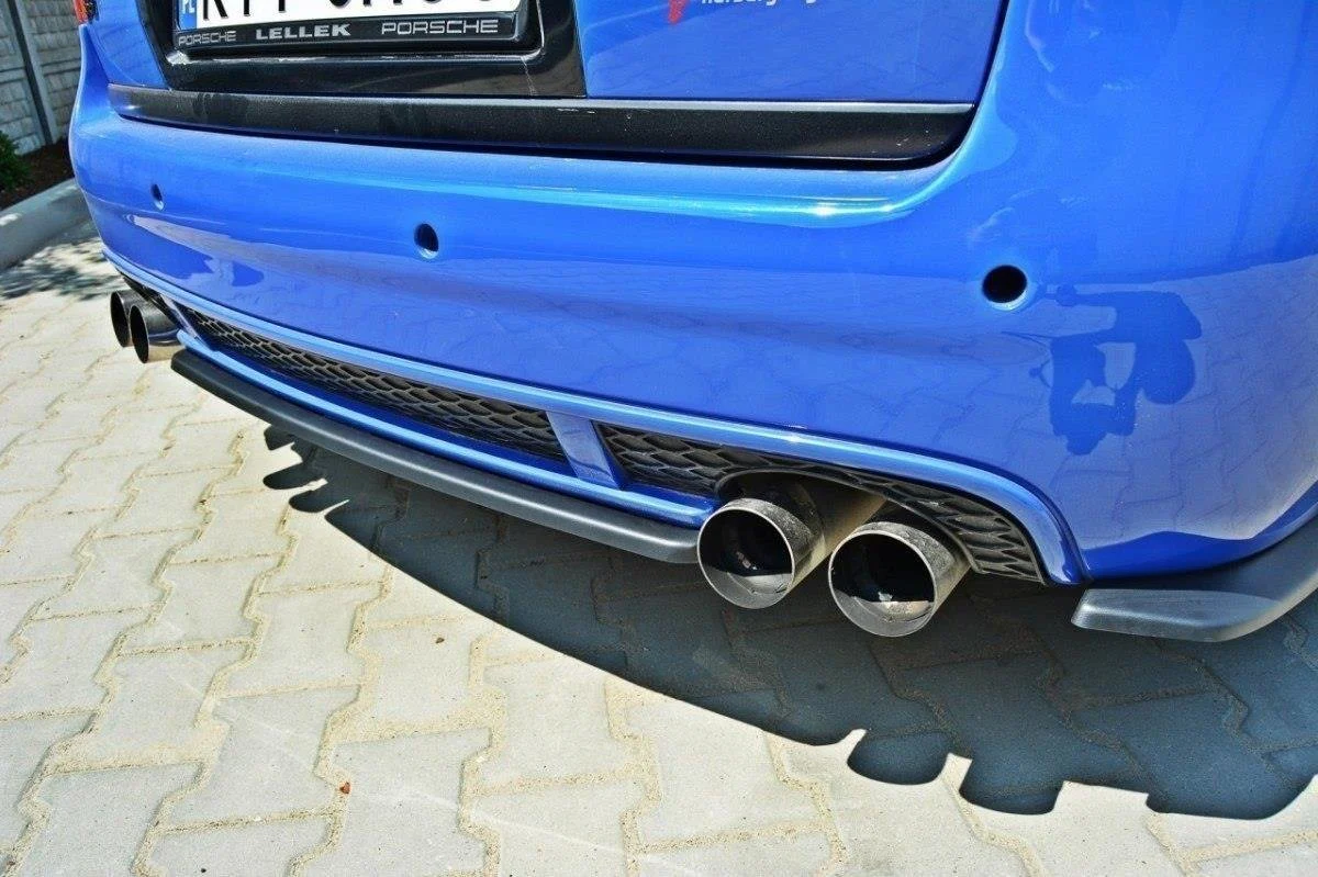 CENTRAL REAR SPLITTER AUDI RS6 C5 AVANT - Image 3