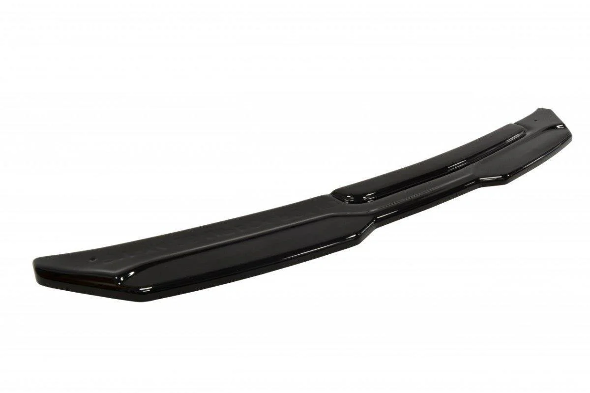 CENTRAL REAR SPLITTER BMW X4 M-PACK (WITHOUT A VERTICAL BAR) - Image 5