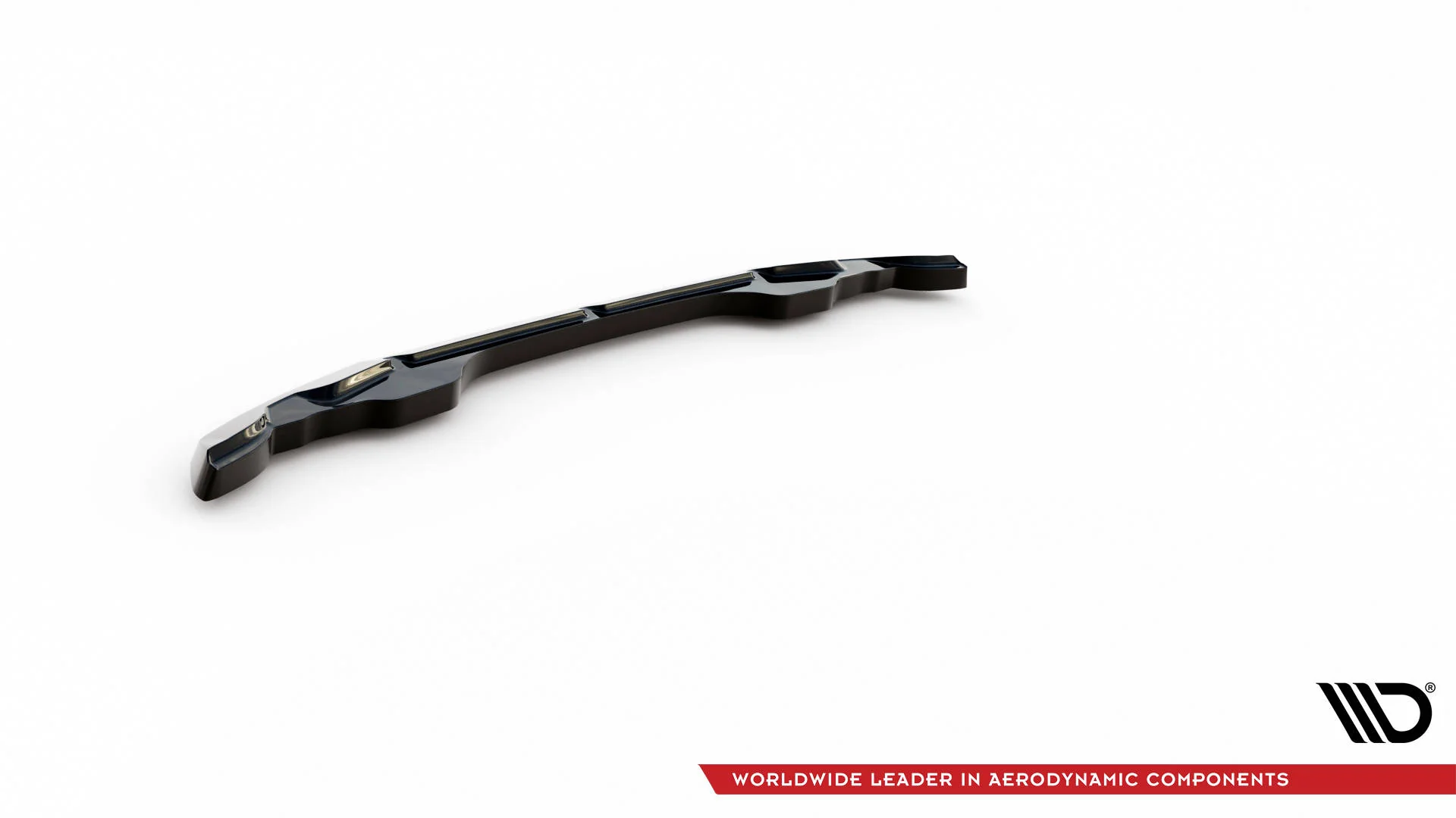 CENTRAL REAR SPLITTER FOR BMW 2 COUPE M-PACK G42 - Image 5
