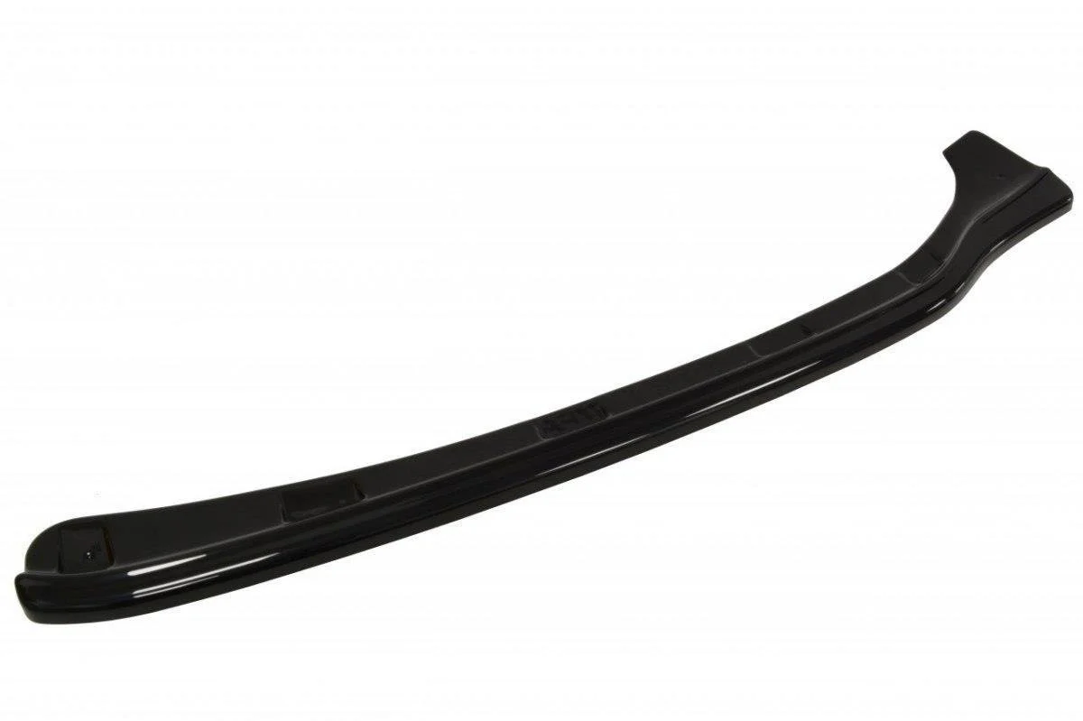 CENTRAL REAR SPLITTER FOR BMW 3 E46 MPACK COUPE (WITHOUT VERTICAL BARS) - Image 4