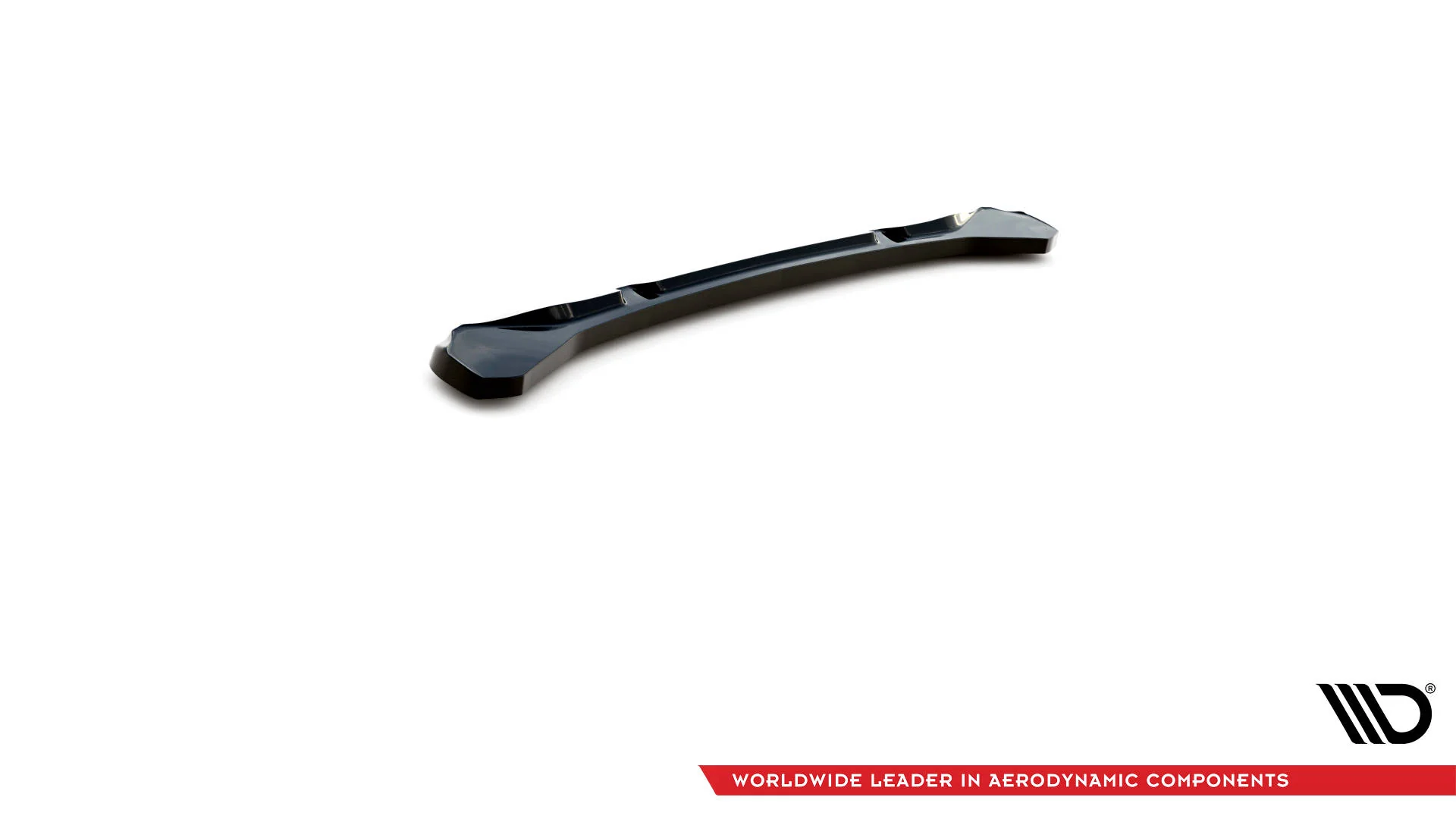 CENTRAL REAR SPLITTER FOR BMW X4 M-PACK G02 FACELIFT - Image 5