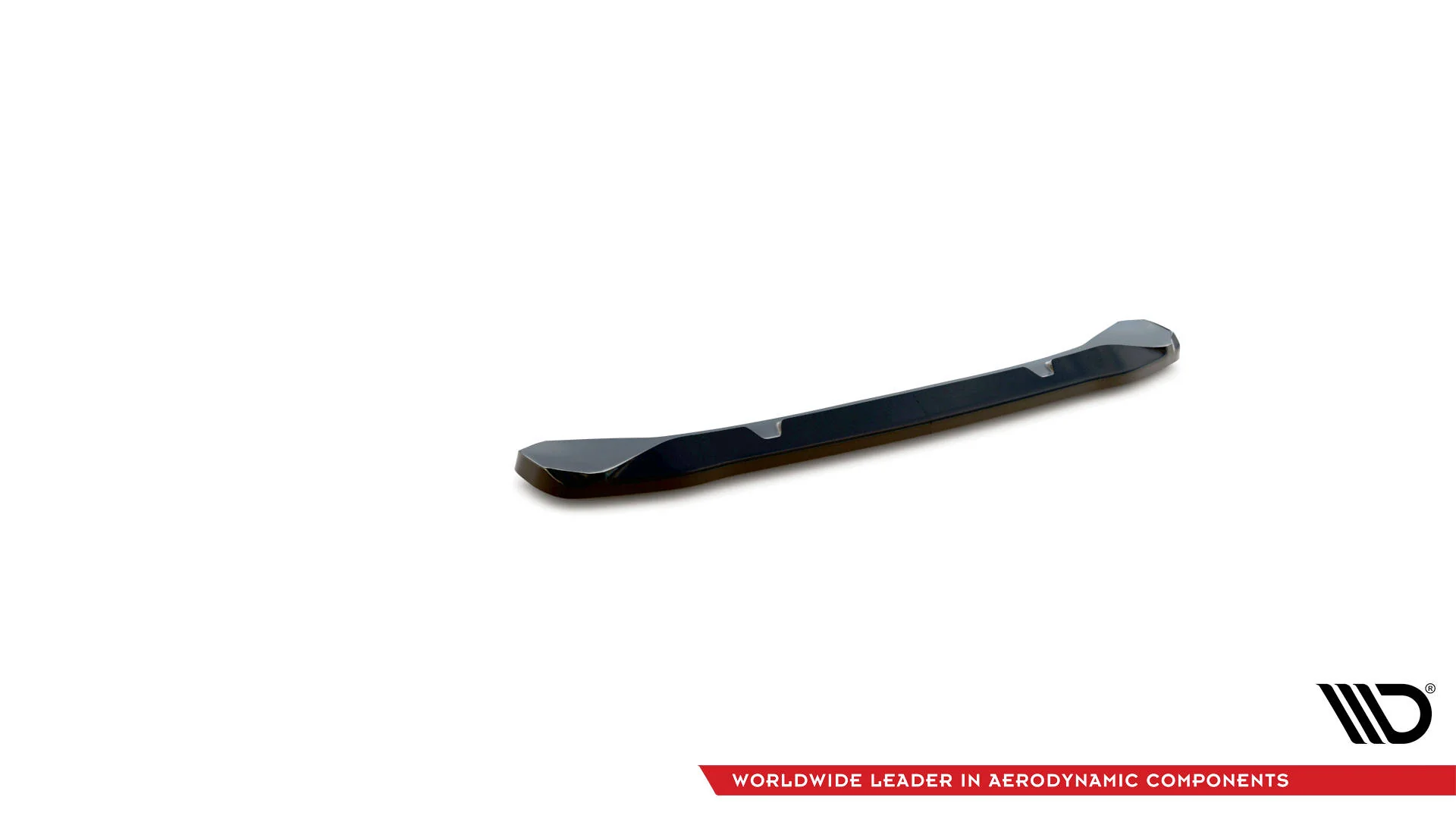 CENTRAL REAR SPLITTER FOR BMW X4 M-PACK G02 FACELIFT - Image 6