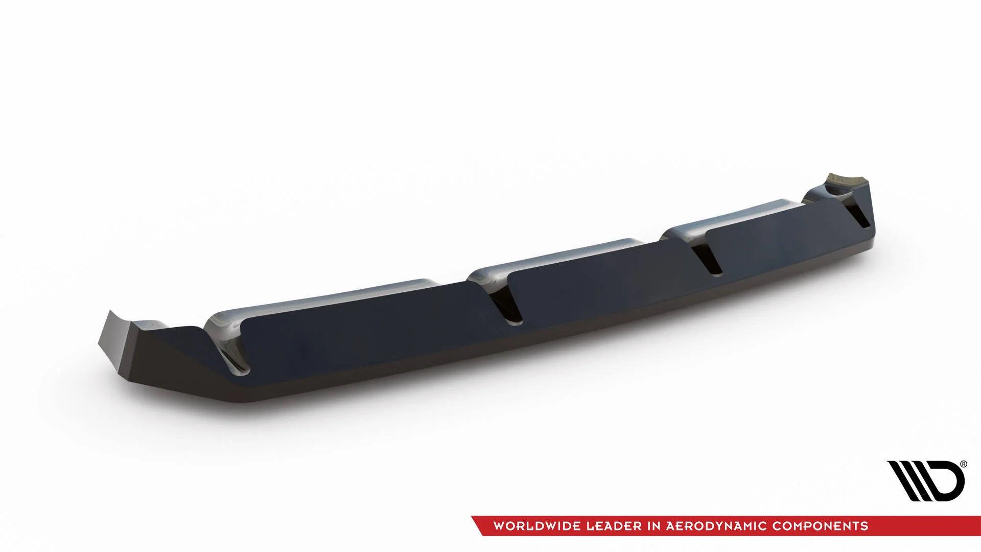 Central Rear Splitter for Hyundai Veloster N Mk2 - Image 6