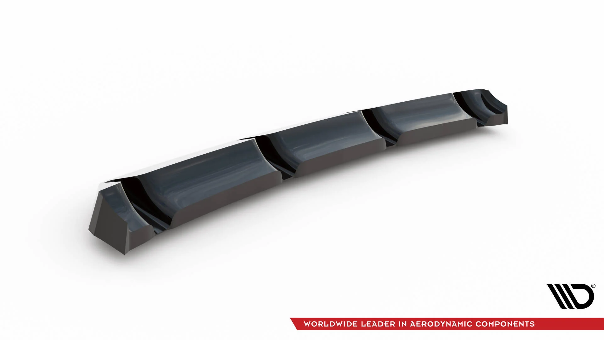 Central Rear Splitter for Hyundai Veloster N Mk2 - Image 7