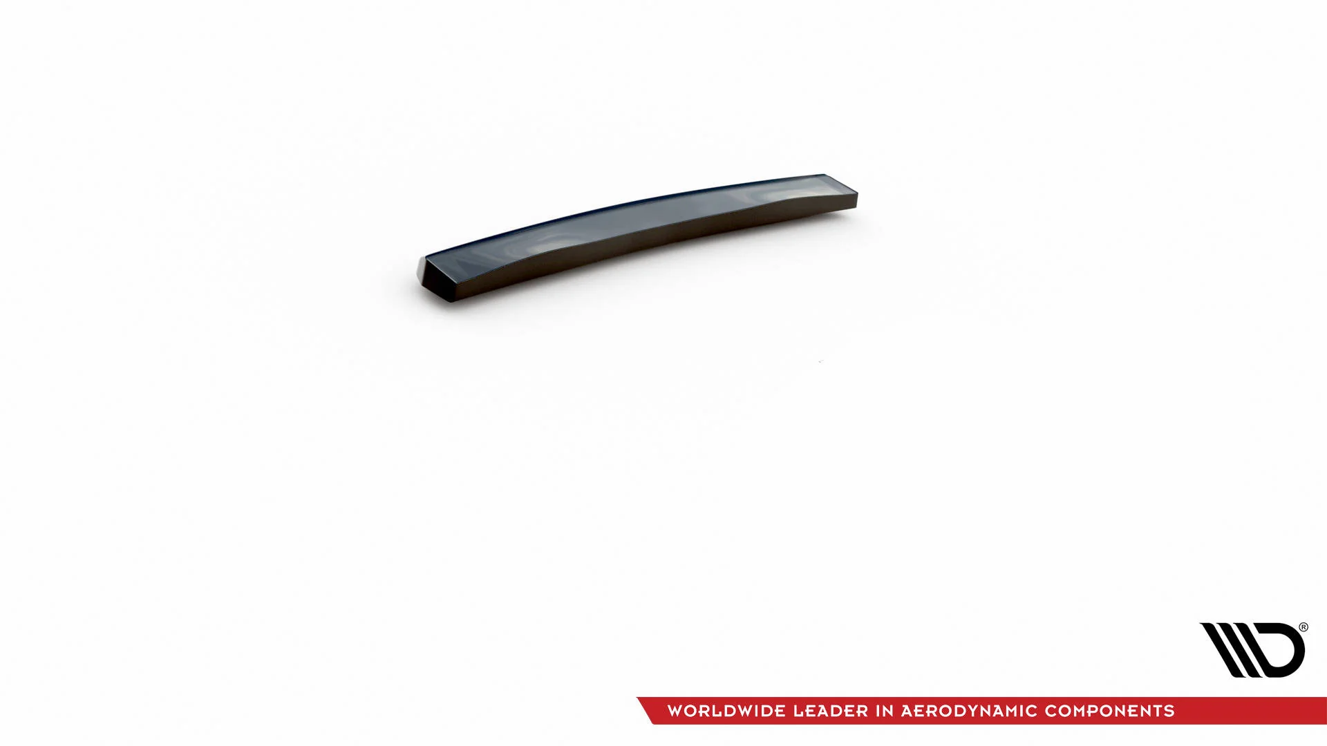CENTRAL REAR SPLITTER FOR INFINITI G37 COUPE - Image 5