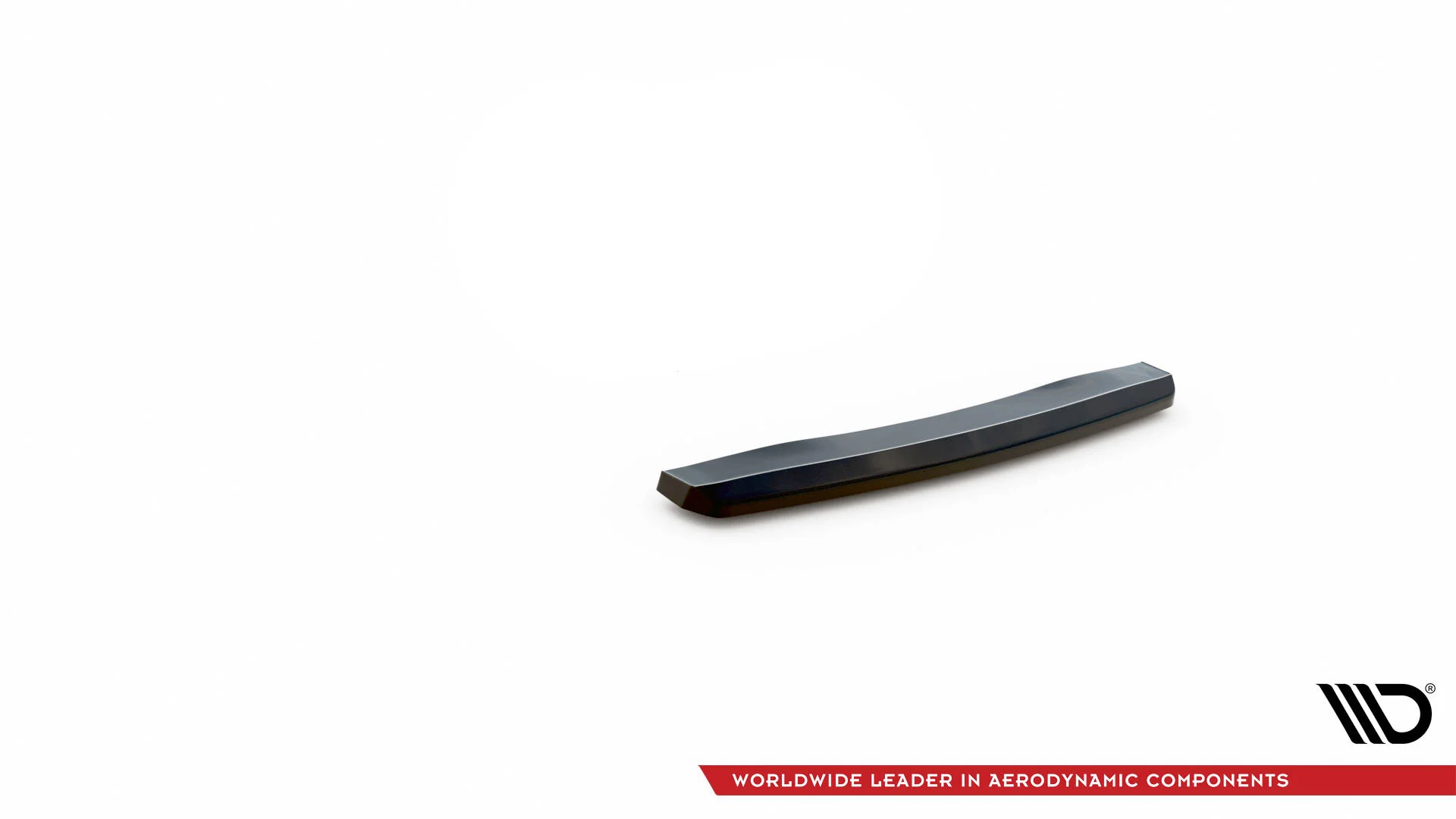 CENTRAL REAR SPLITTER FOR INFINITI G37 COUPE - Image 6