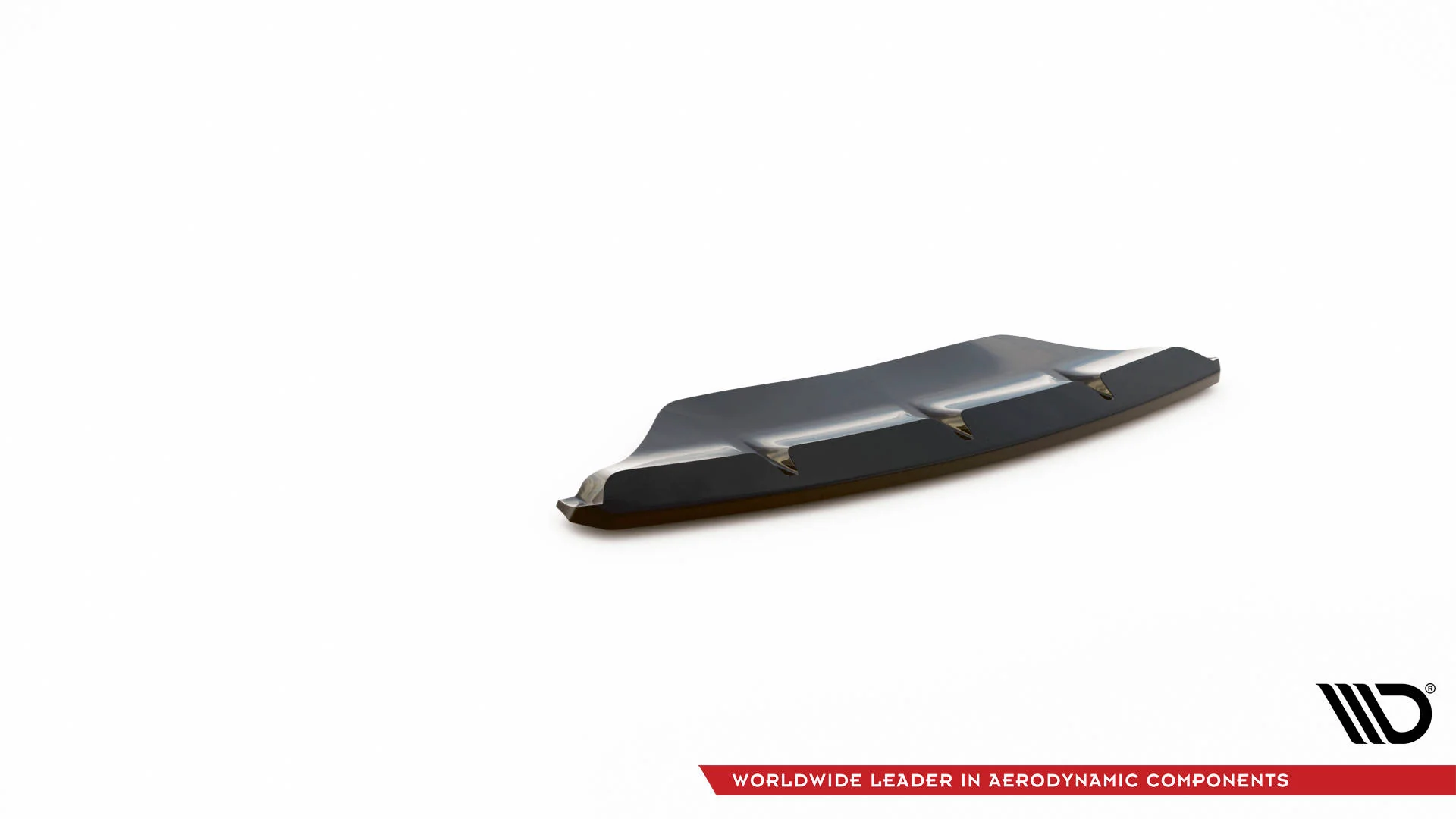 CENTRAL REAR SPLITTER FOR PORSCHE MACAN MK1 - Image 6
